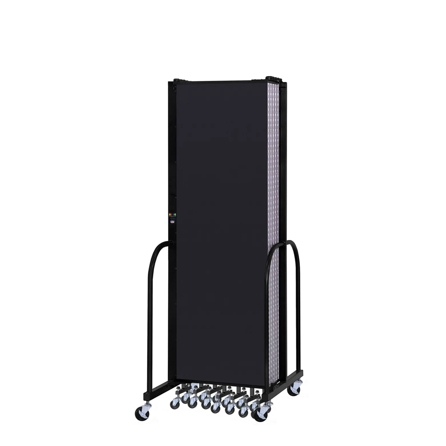 6' 8" High Room Dividers Set Of 11