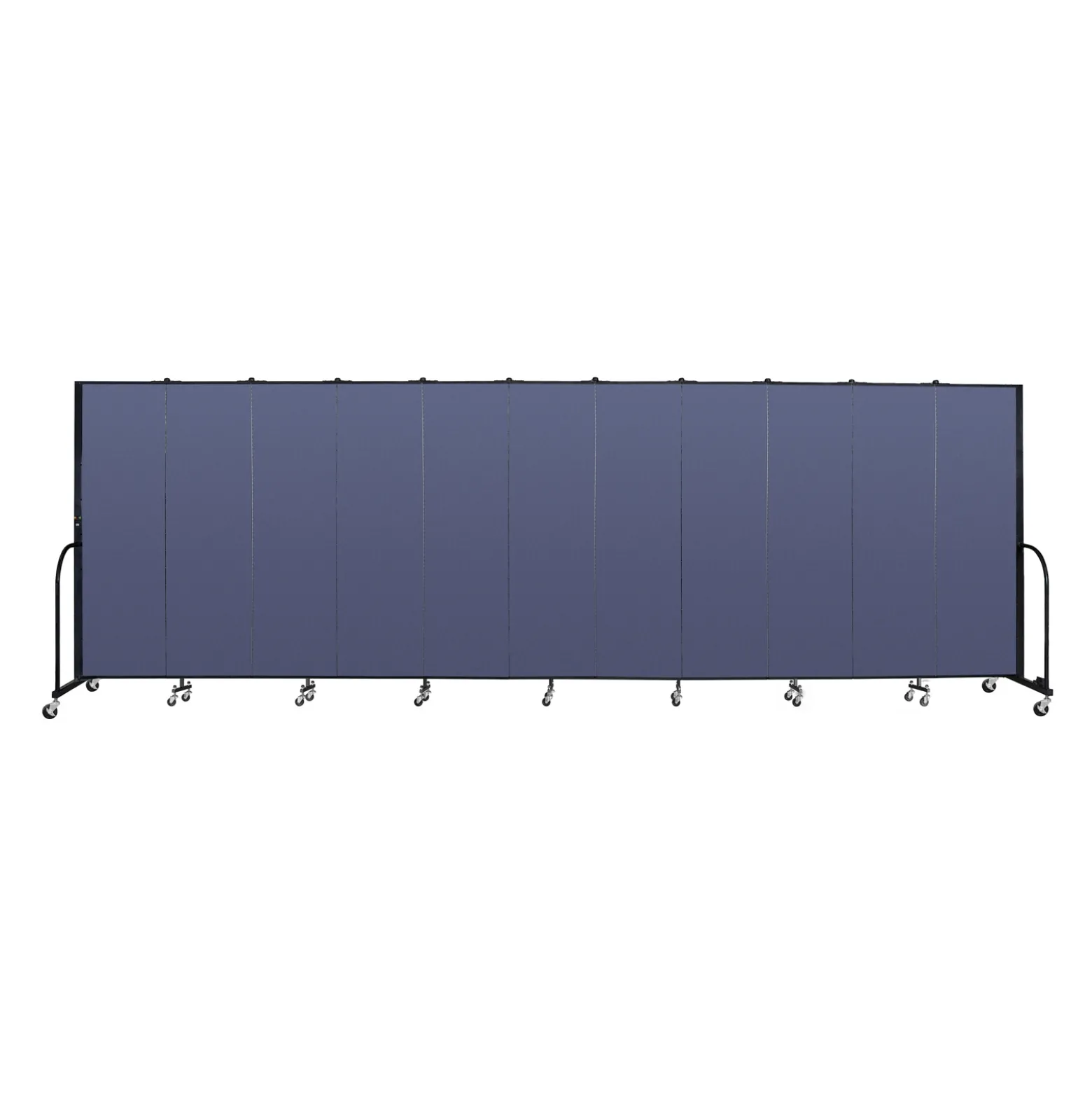 6' 8" High Room Dividers Set Of 11