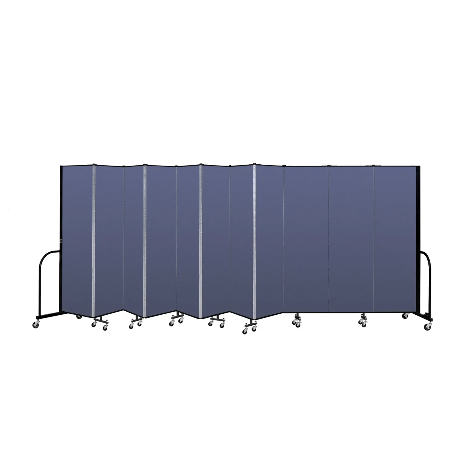 6' 8" High Room Dividers Set Of 11