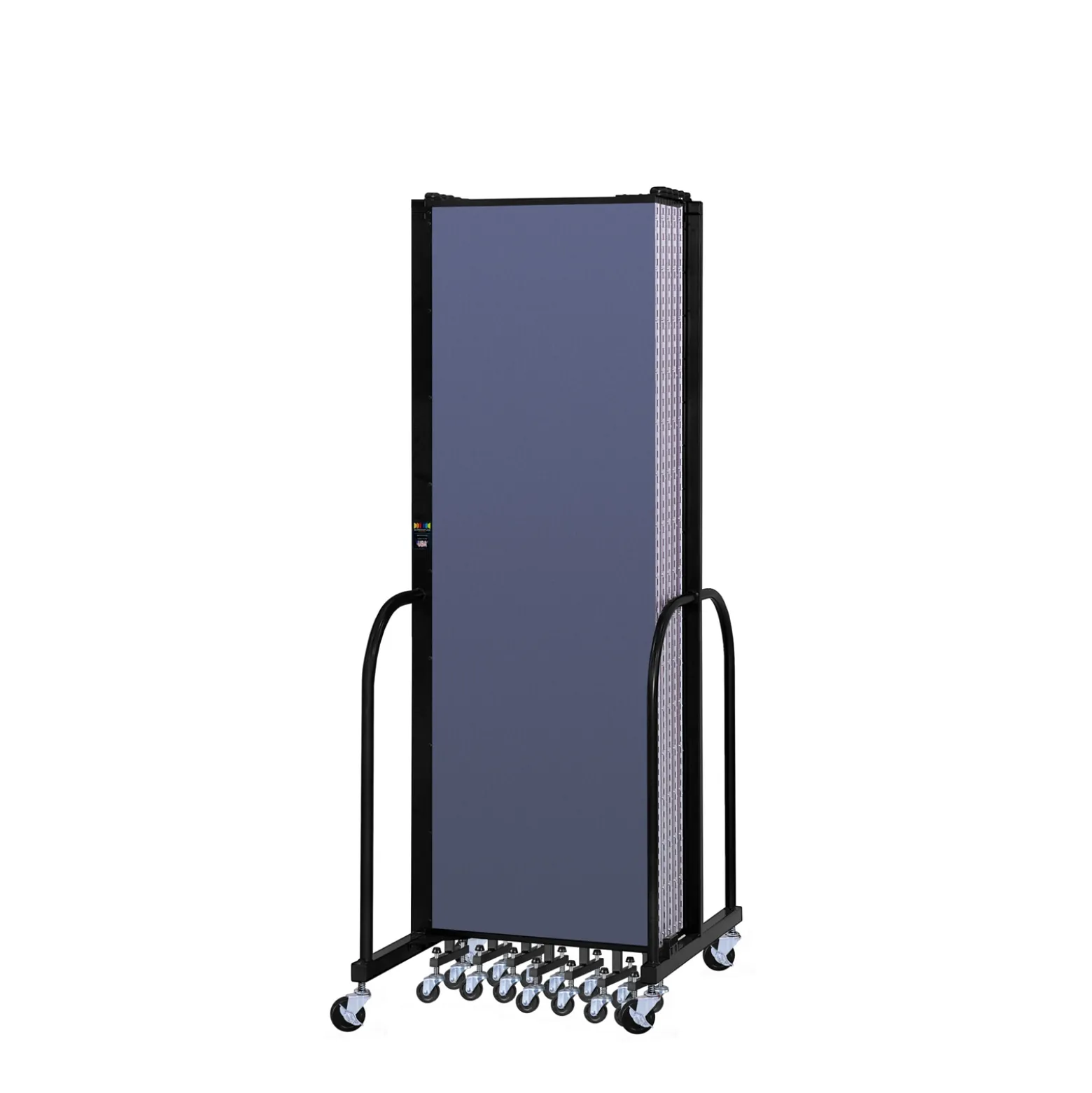 6' 8" High Room Dividers Set Of 11