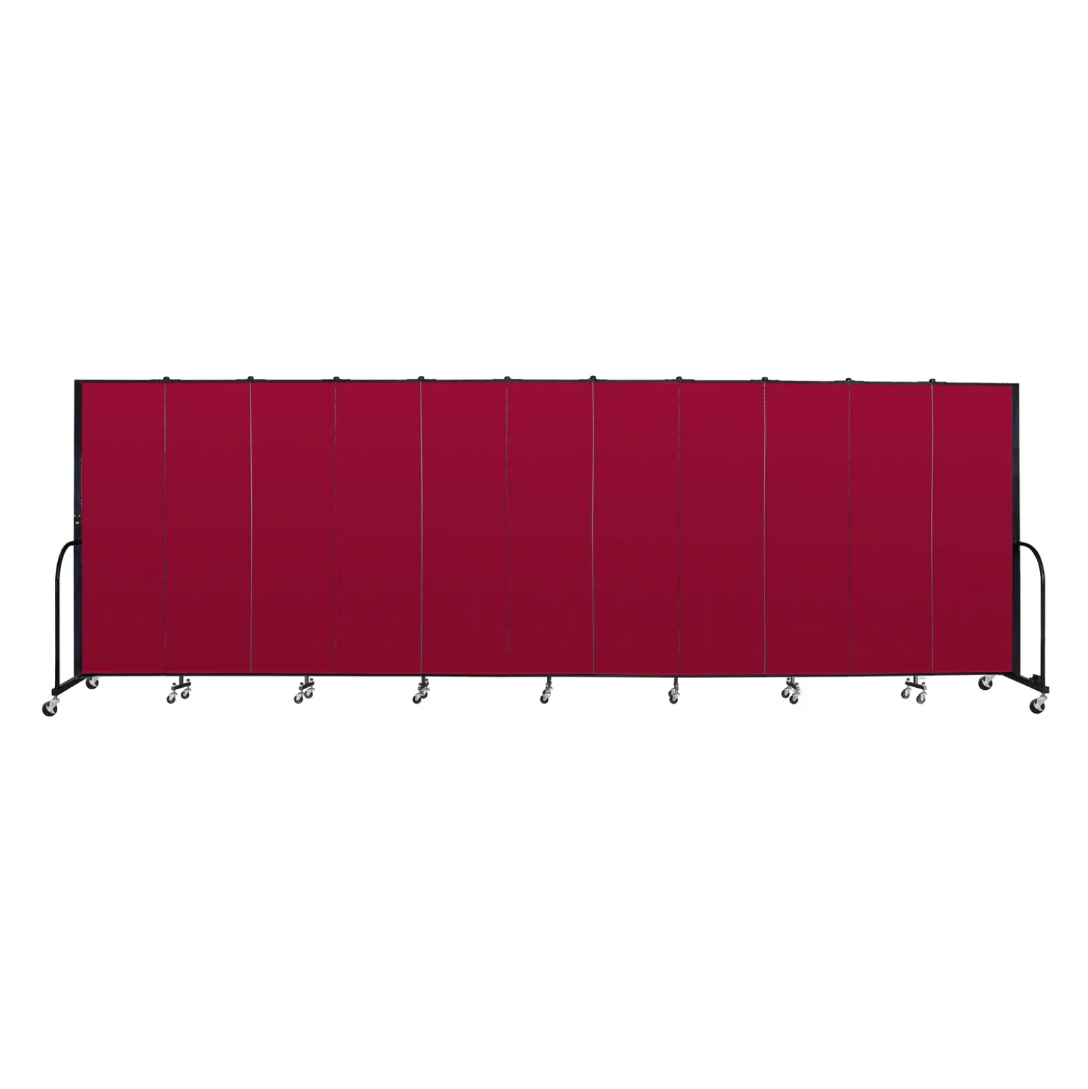6' 8" High Room Dividers Set Of 11