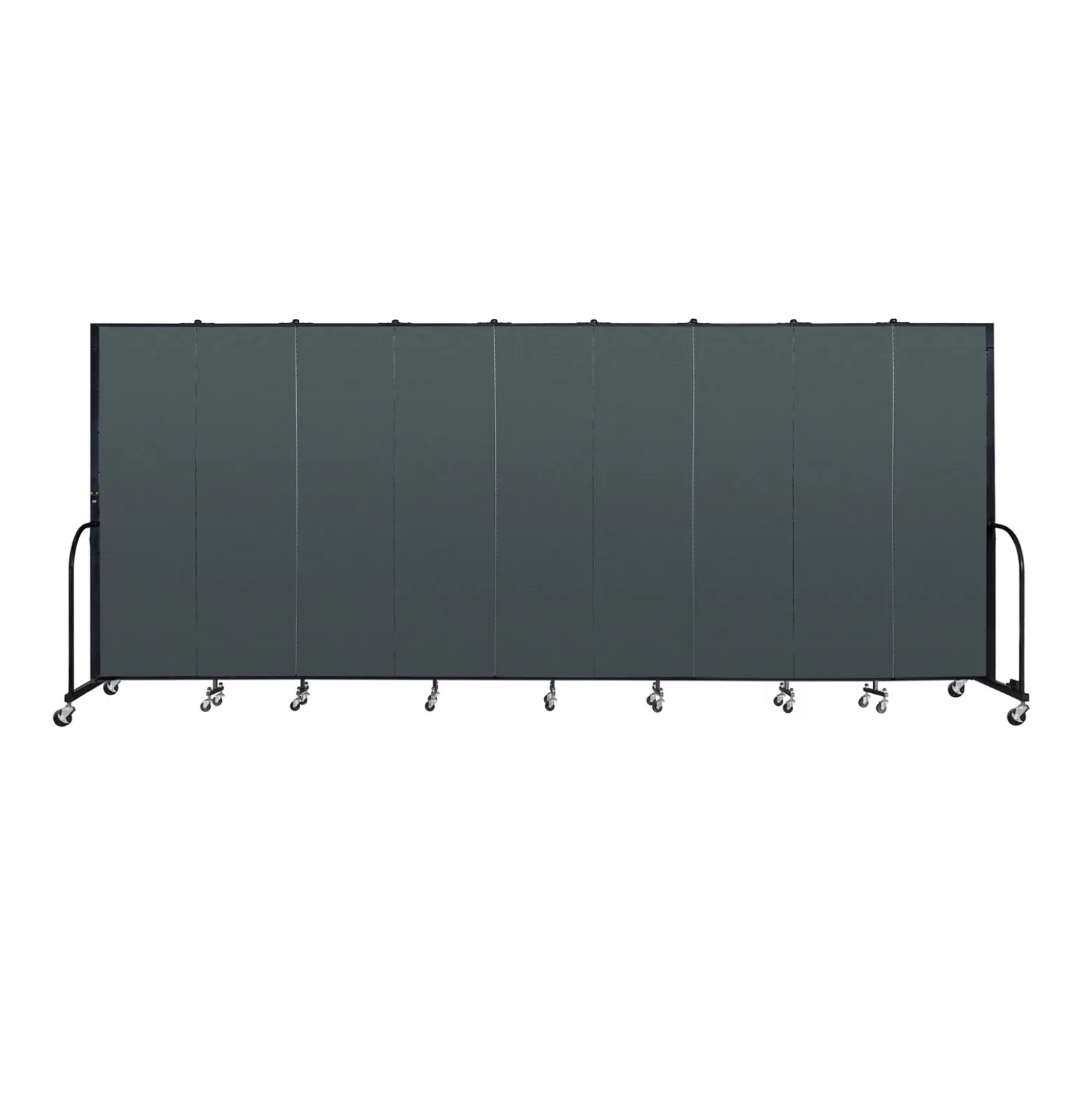 6' 8" High Room Dividers Set Of 9