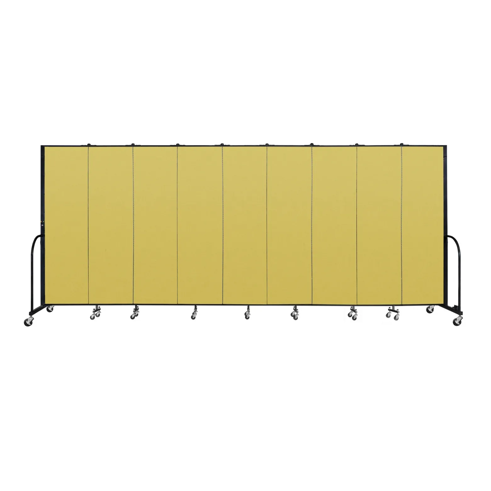 6' 8" High Room Dividers Set Of 9