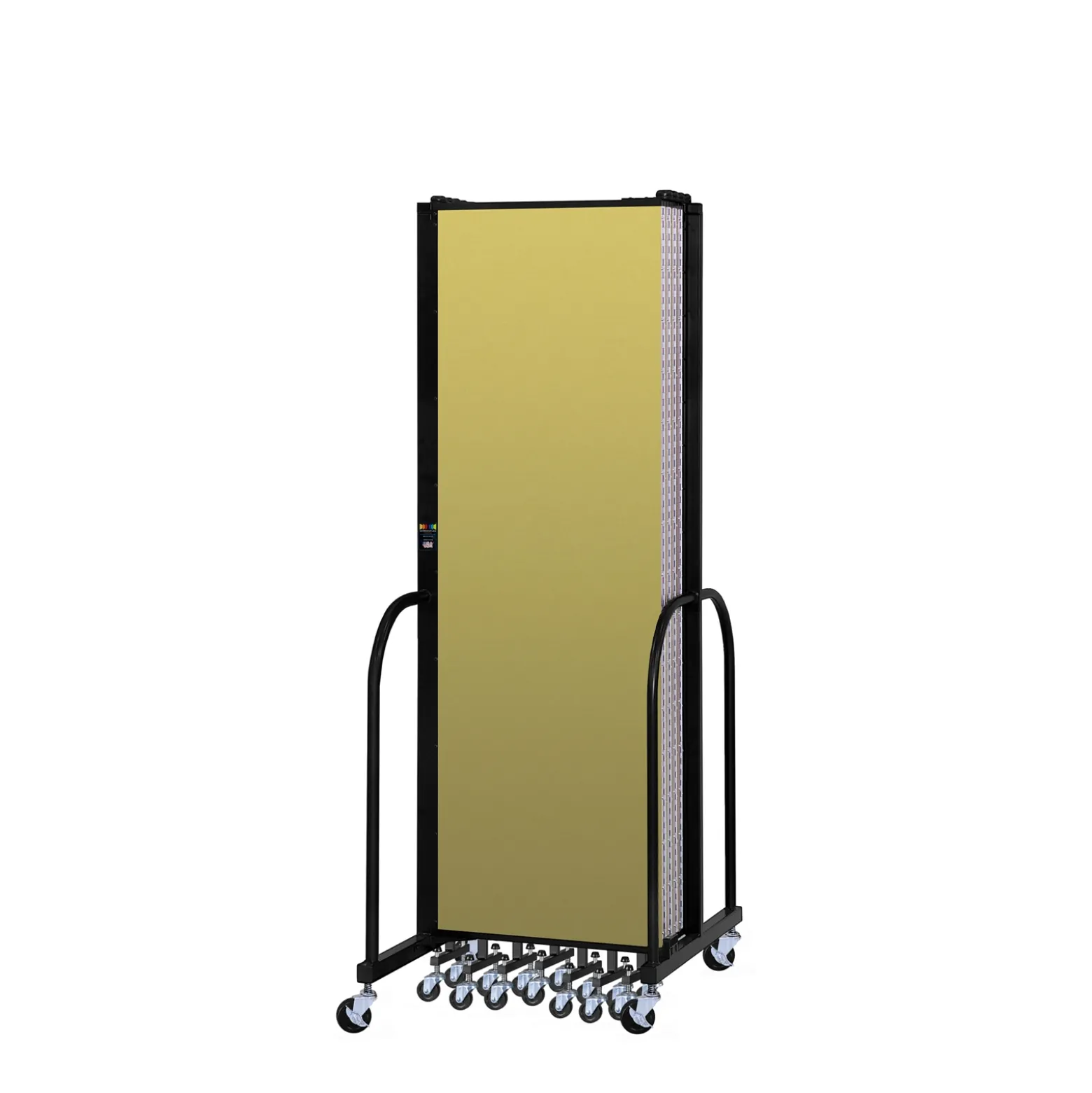 6' 8" High Room Dividers Set Of 9