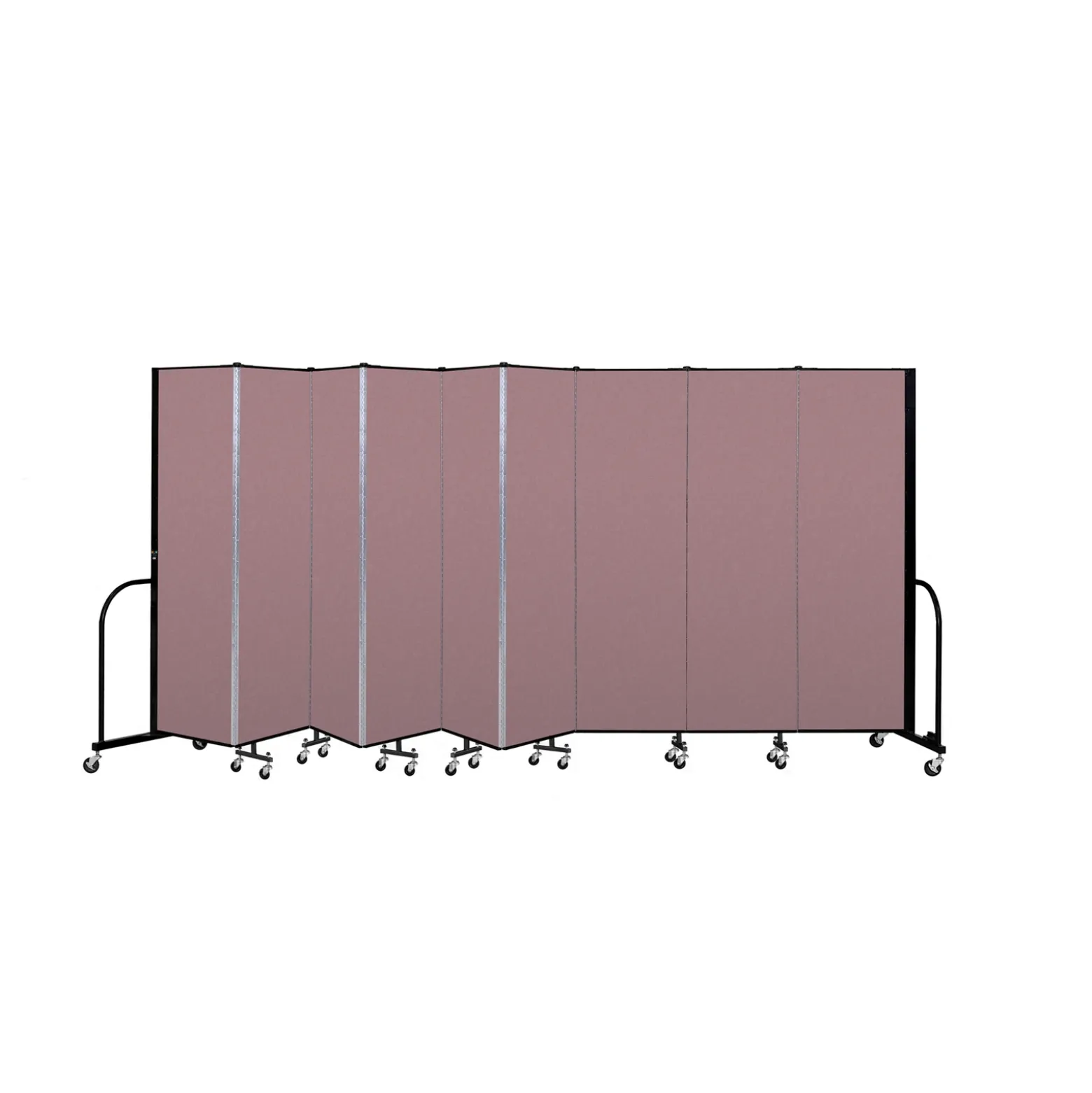 6' 8" High Room Dividers Set Of 9