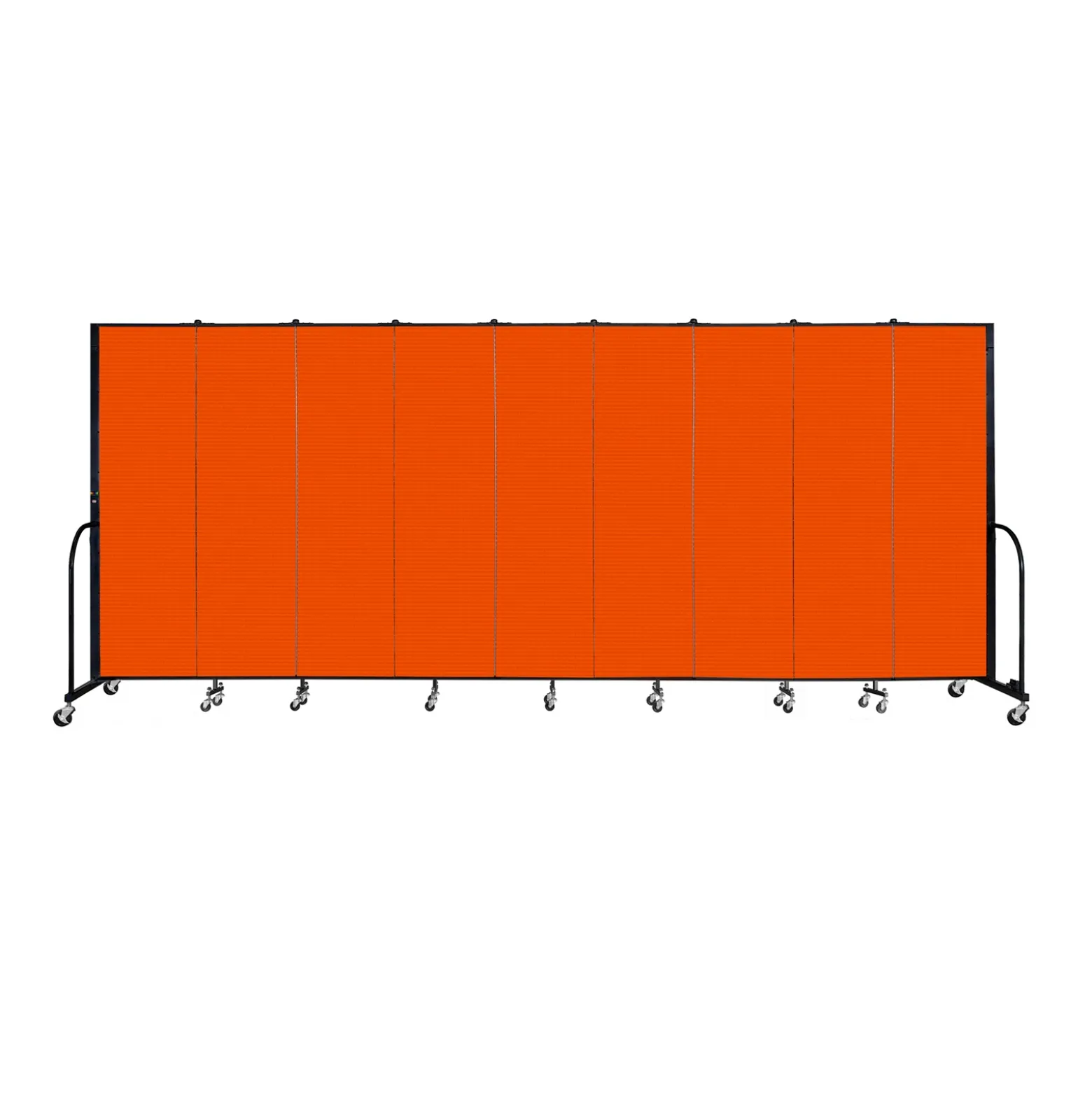 6' 8" High Room Dividers Set Of 9