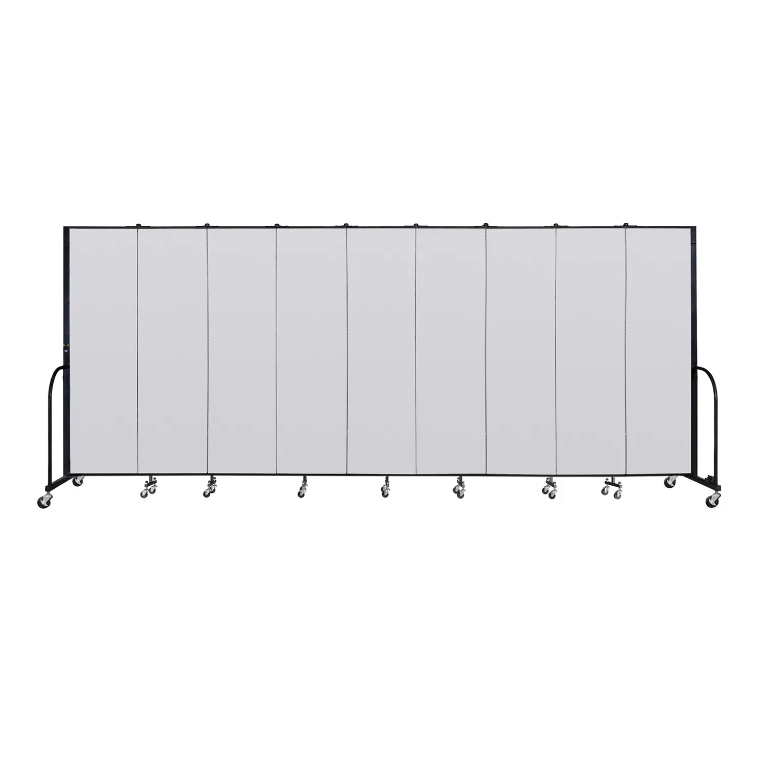 6' 8" High Room Dividers Set Of 9