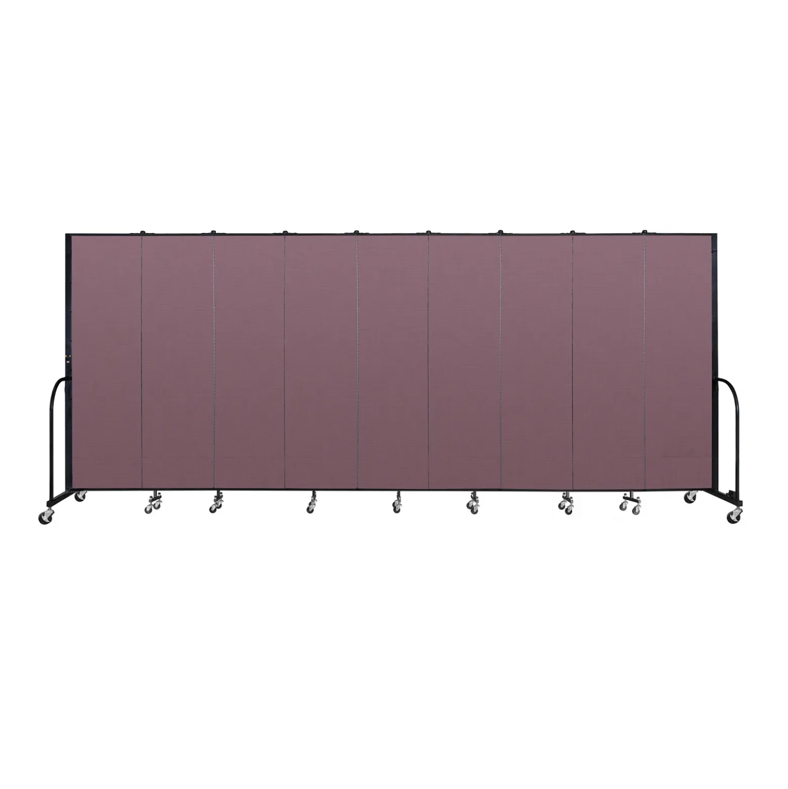 6' 8" High Room Dividers Set Of 9