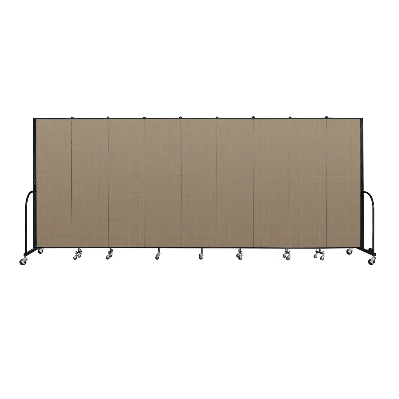 6' 8" High Room Dividers Set Of 9