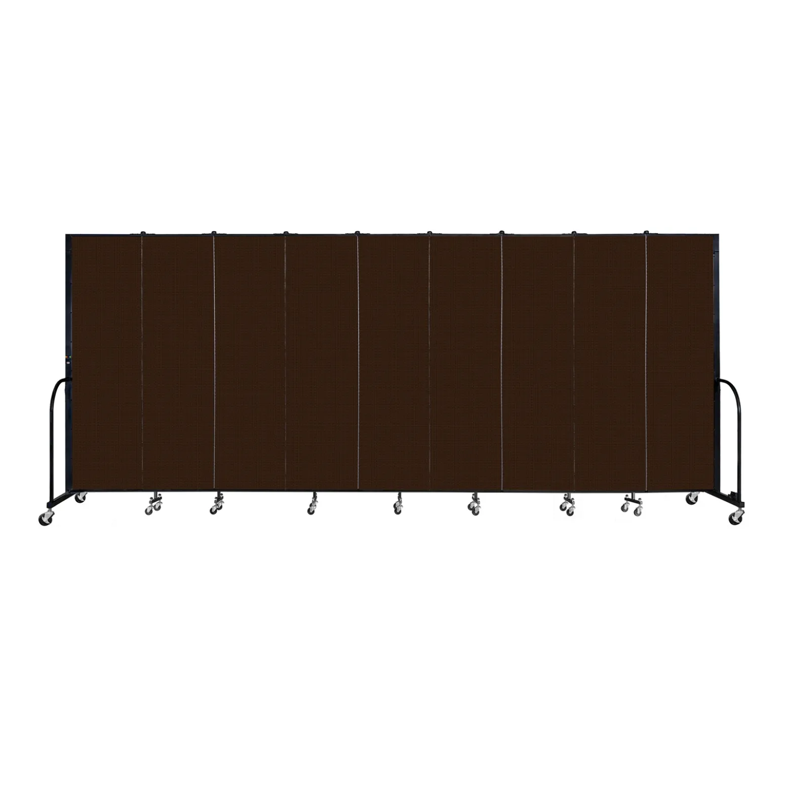 6' 8" High Room Dividers Set Of 9