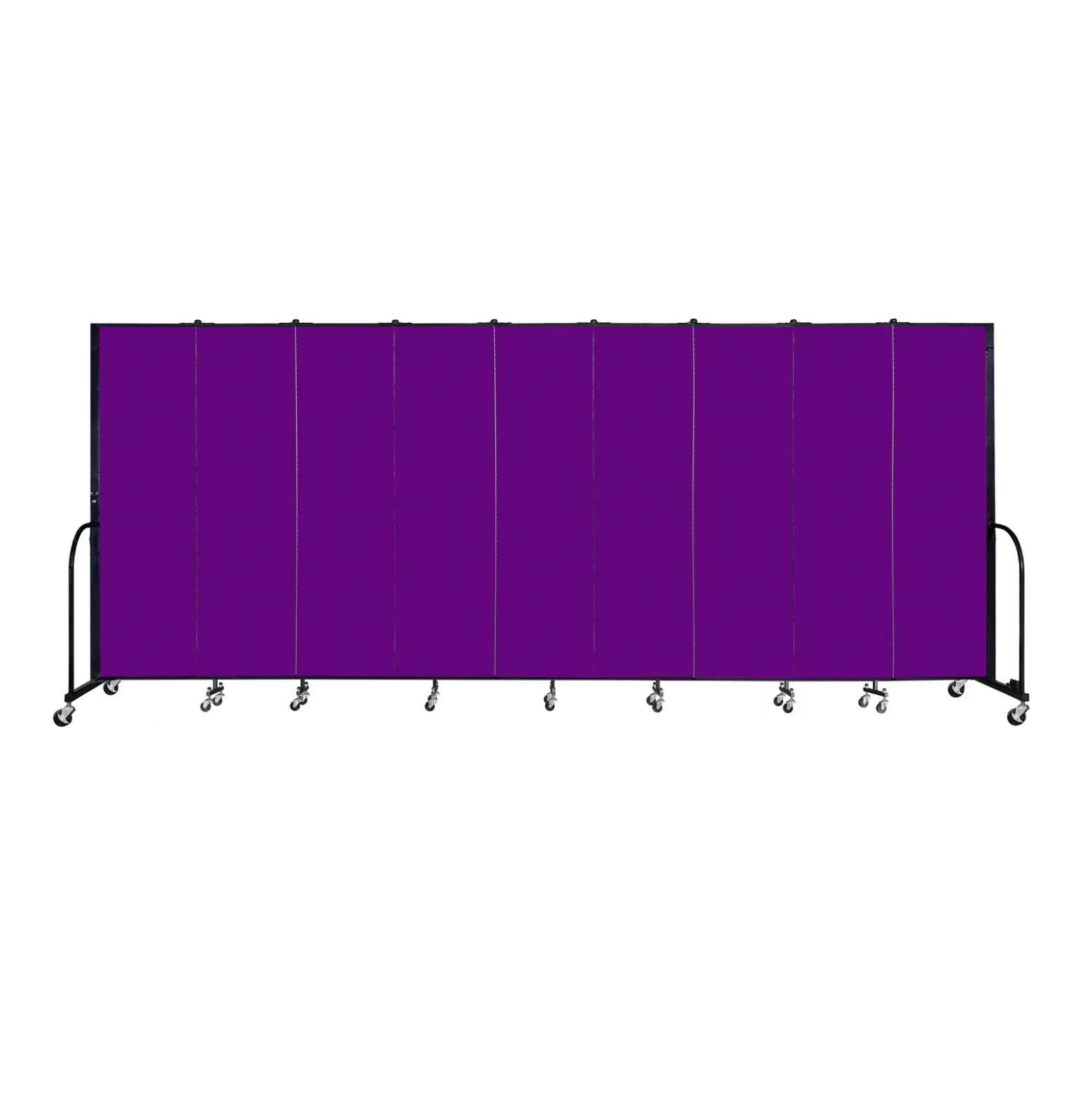 6' 8" High Room Dividers Set Of 9