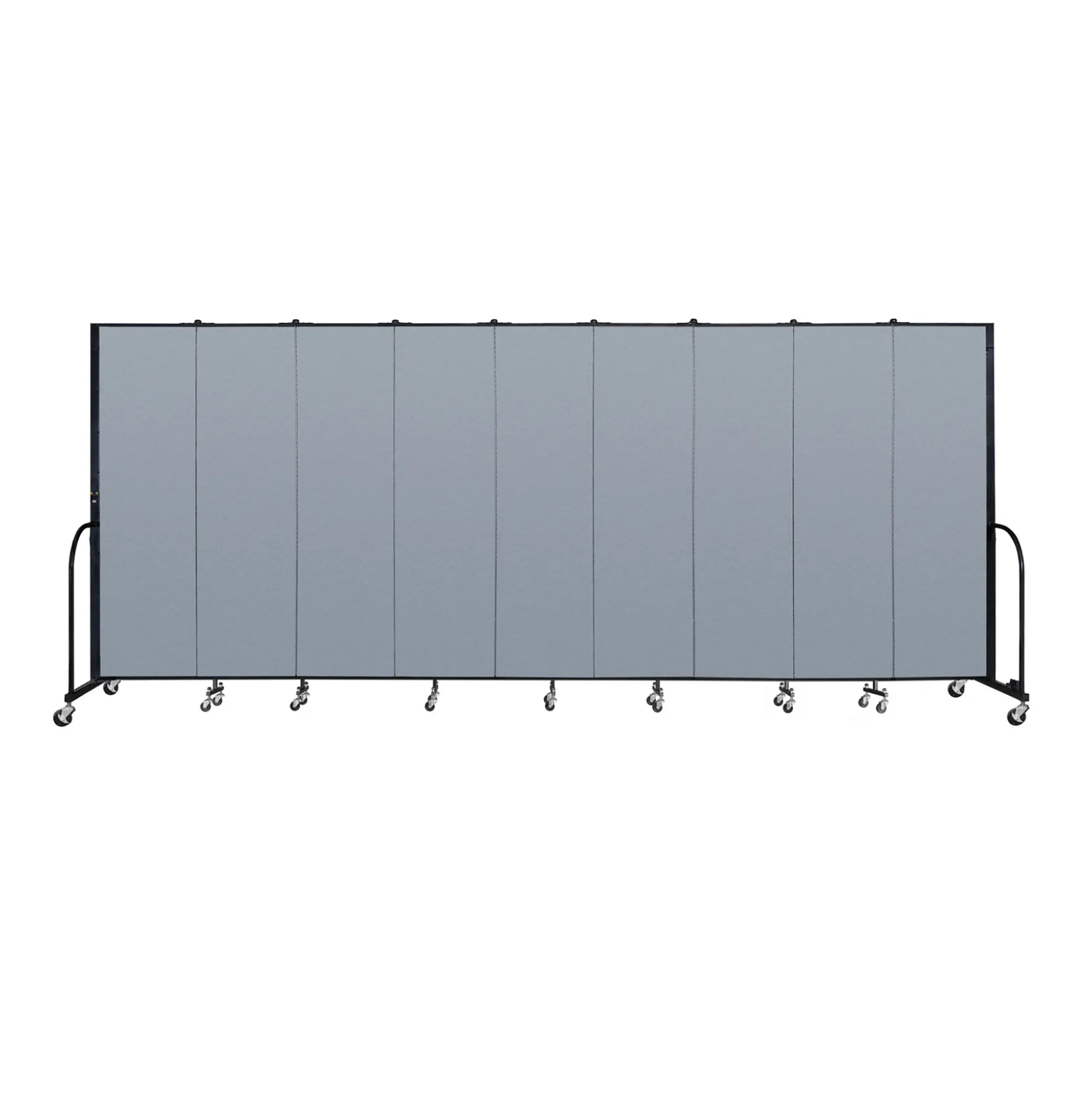 6' 8" High Room Dividers Set Of 9