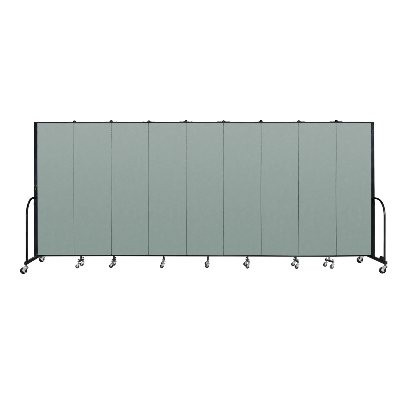 6' 8" High Room Dividers Set Of 9