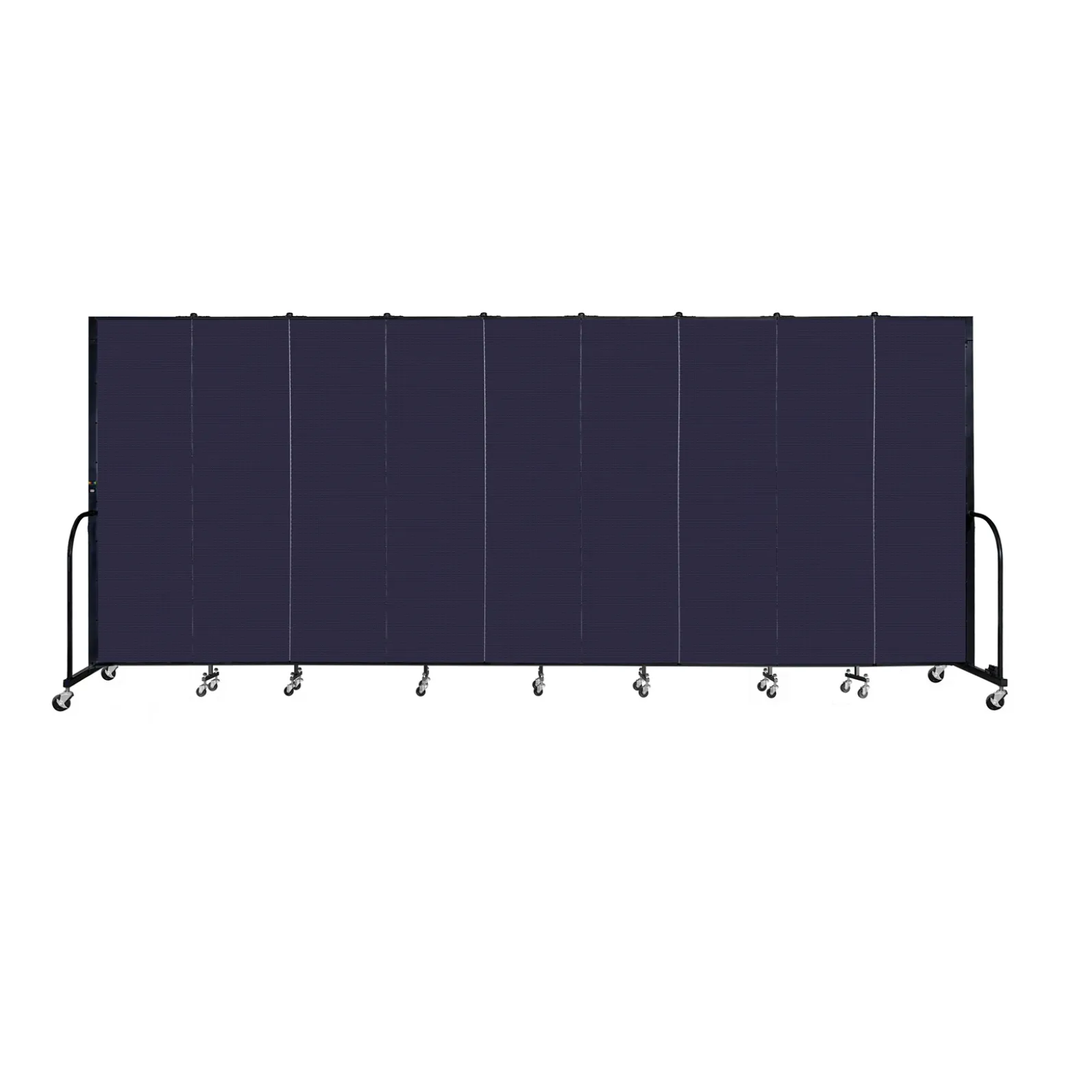 6' 8" High Room Dividers Set Of 9