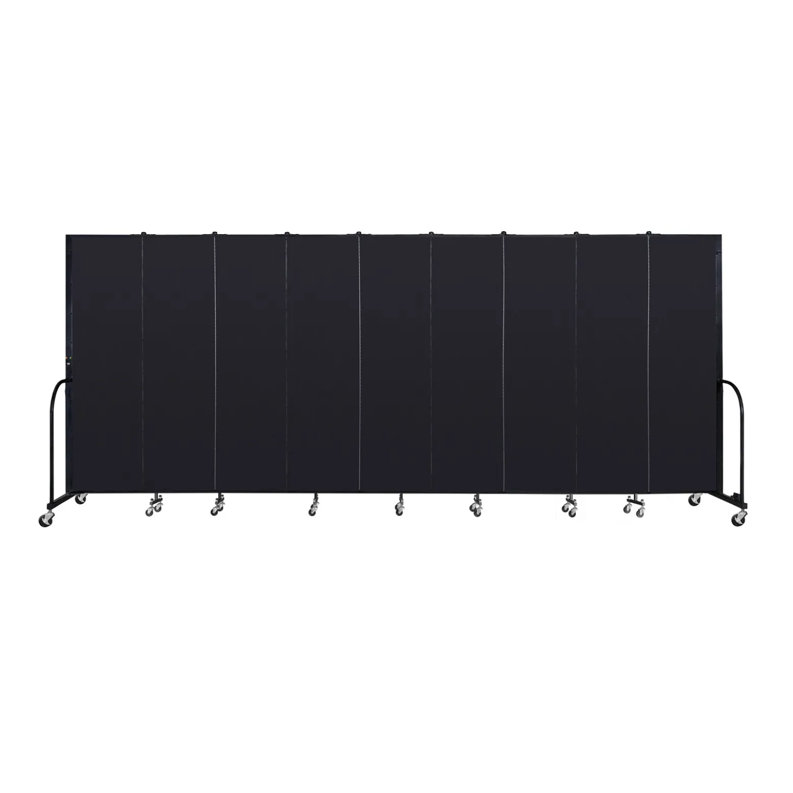 6' 8" High Room Dividers Set Of 9