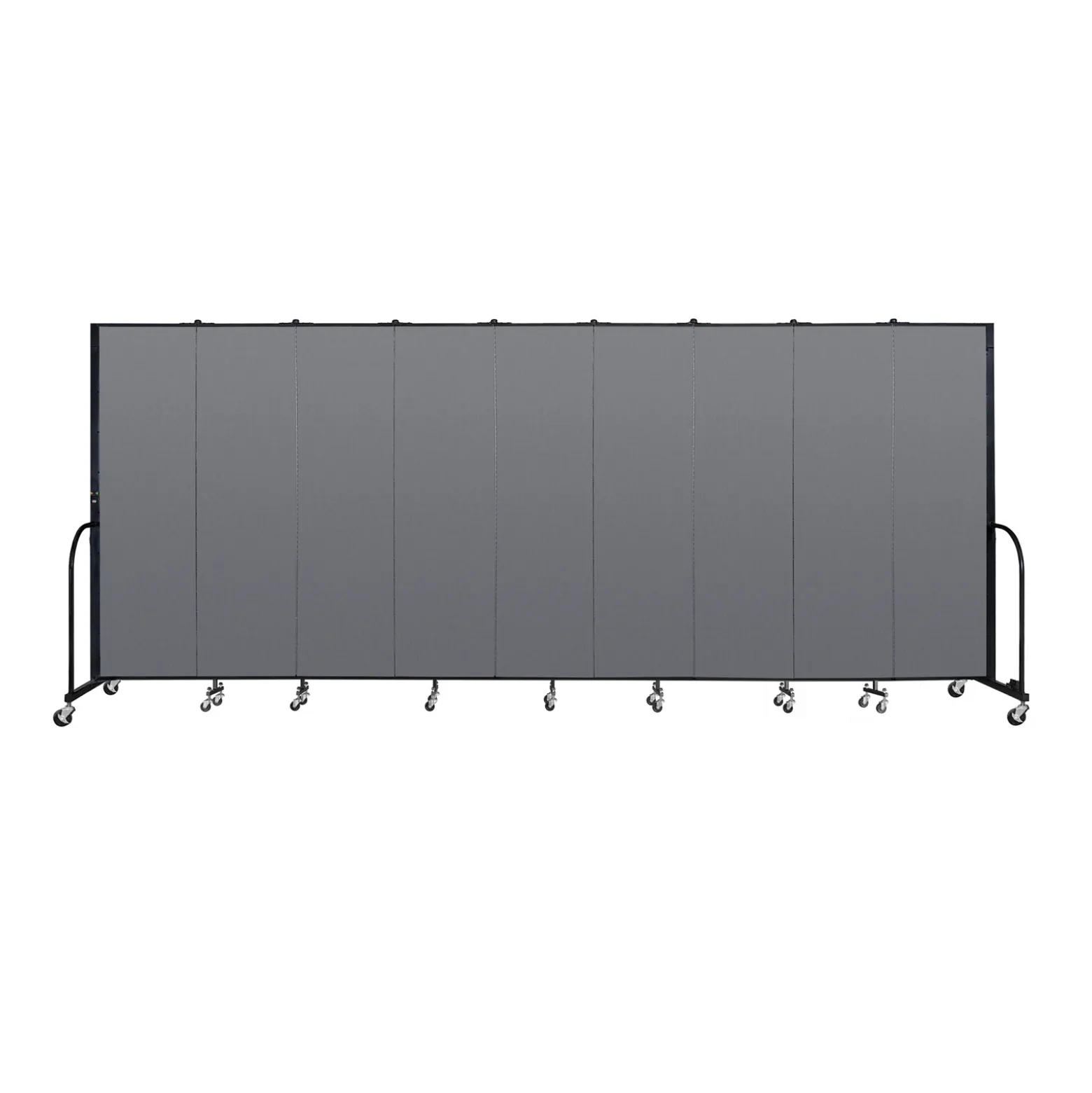 6' 8" High Room Dividers Set Of 9