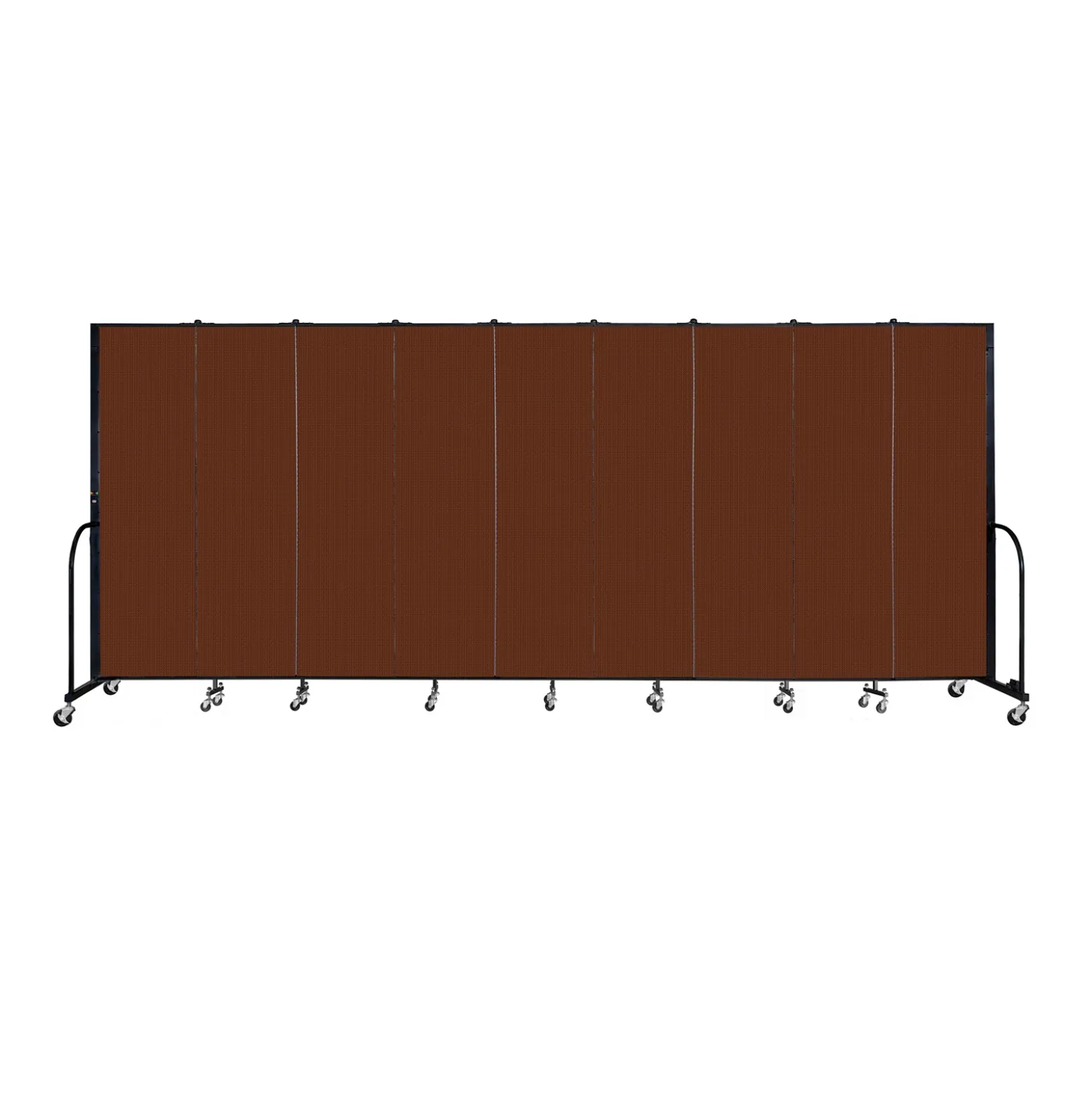 6' 8" High Room Dividers Set Of 9