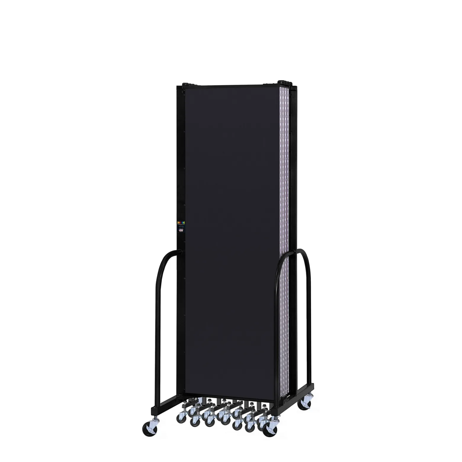 6' 8" High Room Dividers Set Of 9
