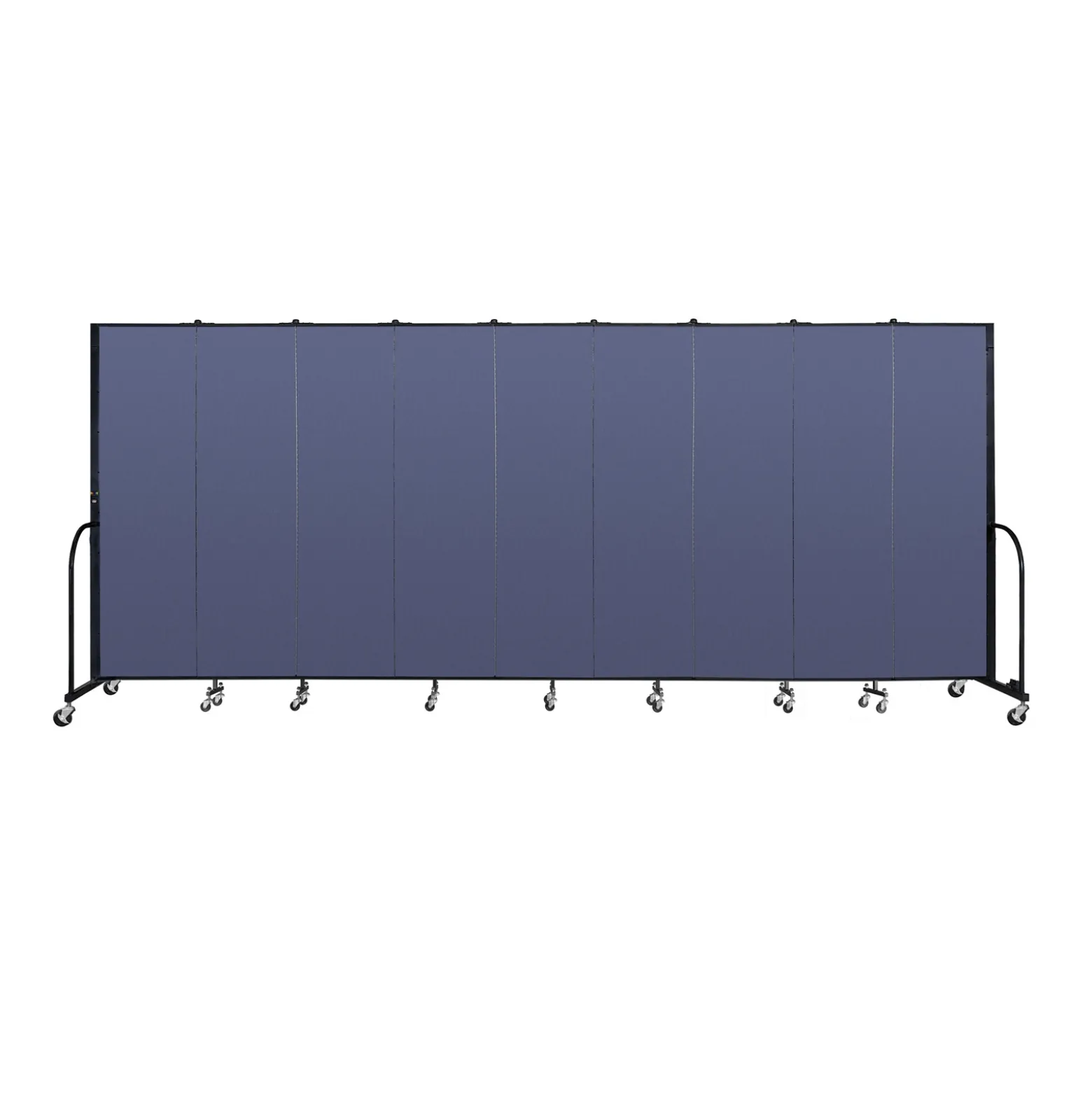 6' 8" High Room Dividers Set Of 9