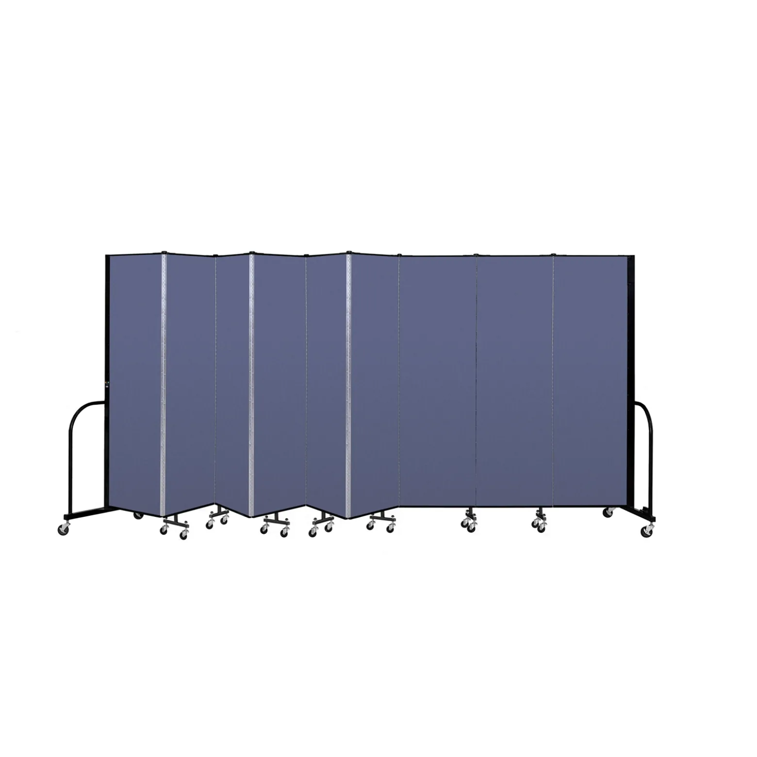 6' 8" High Room Dividers Set Of 9