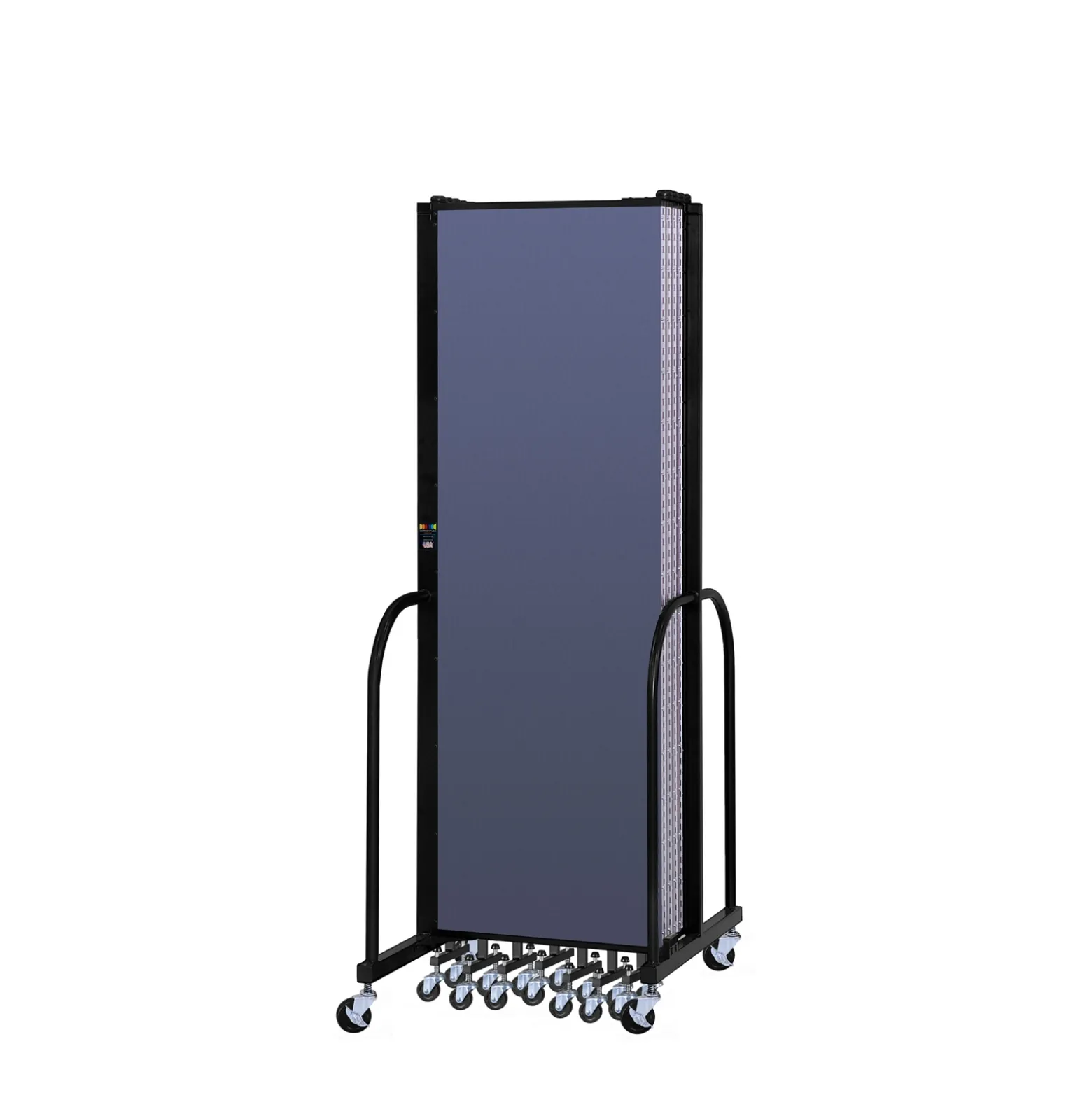 6' 8" High Room Dividers Set Of 9