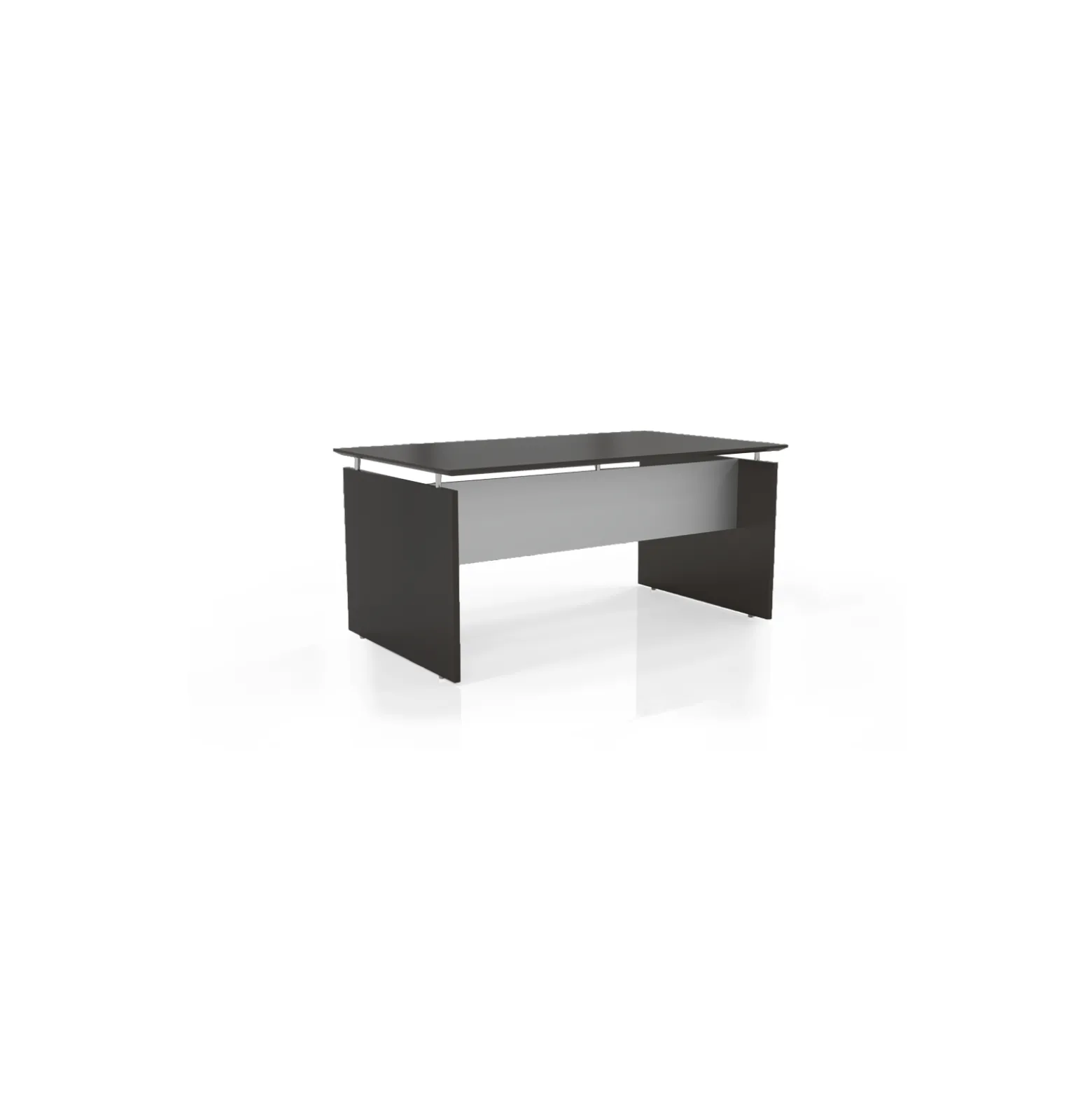 63" Executive Desk