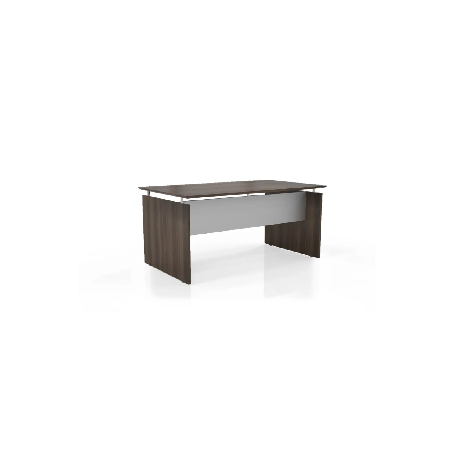 63" Executive Desk