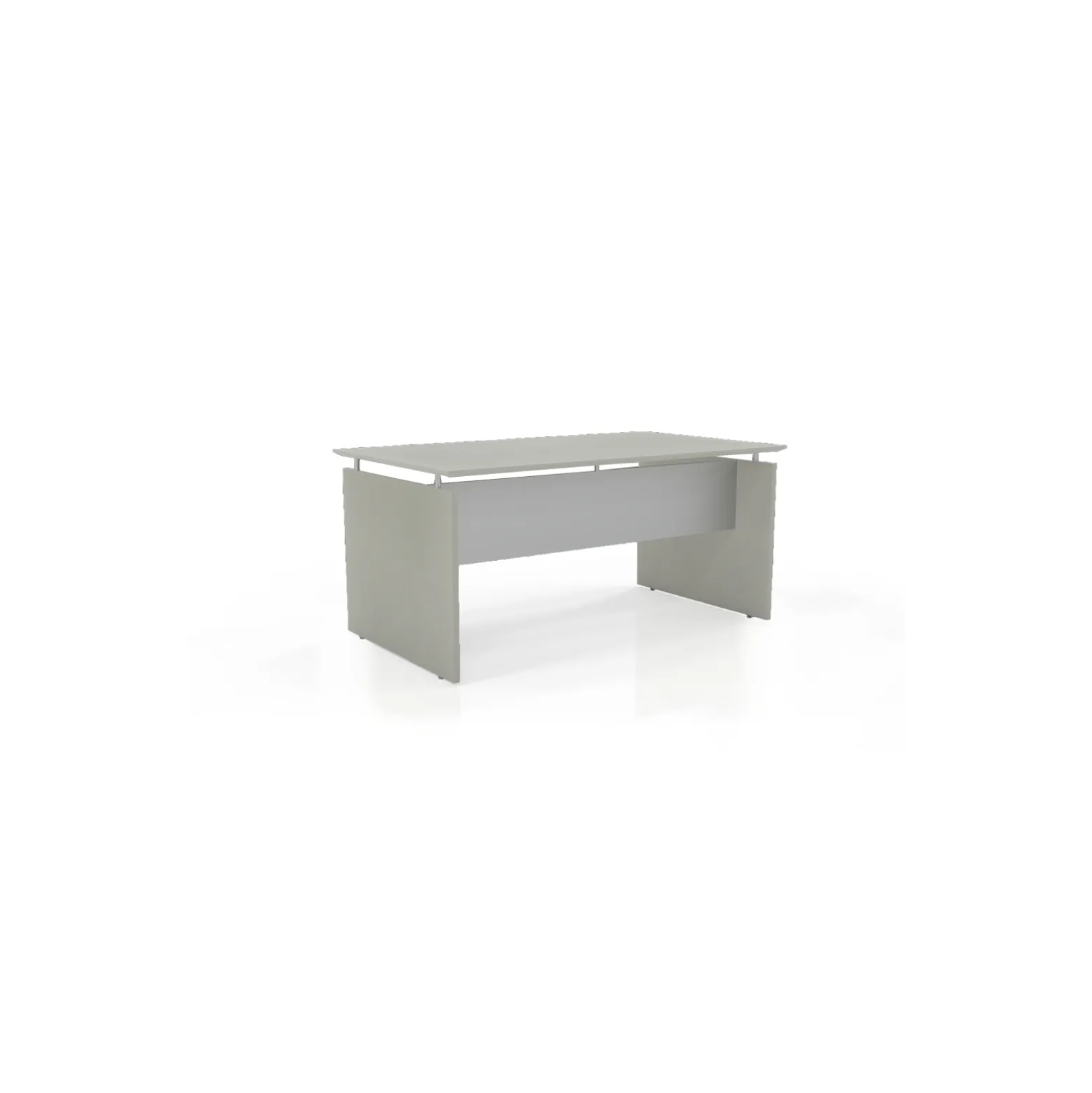 63" Executive Desk