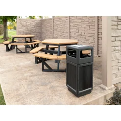 15 Gal Side Open Urn
