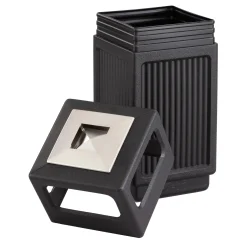 15 Gal Side Open Urn