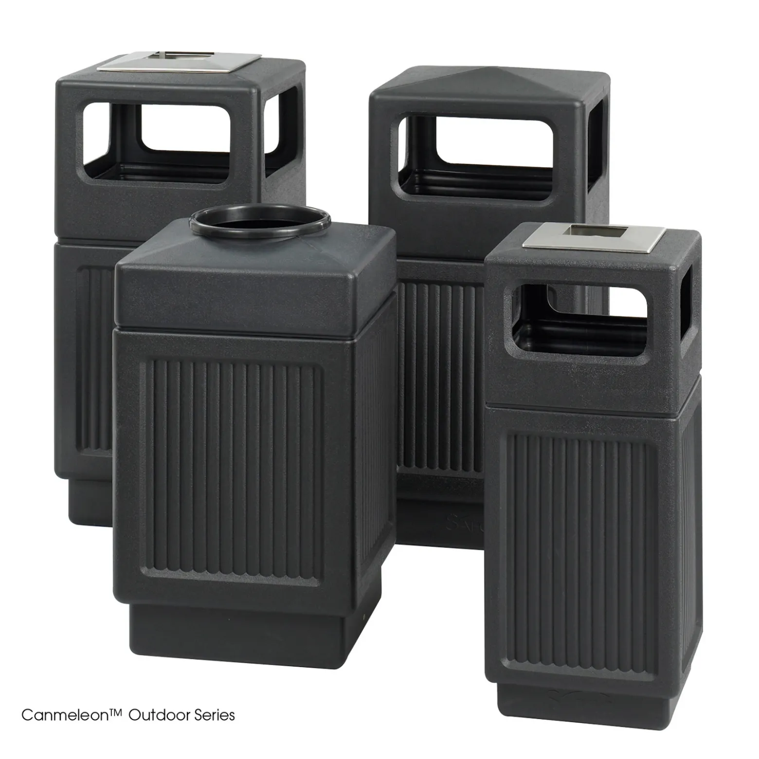 15 Gal Side Open Urn
