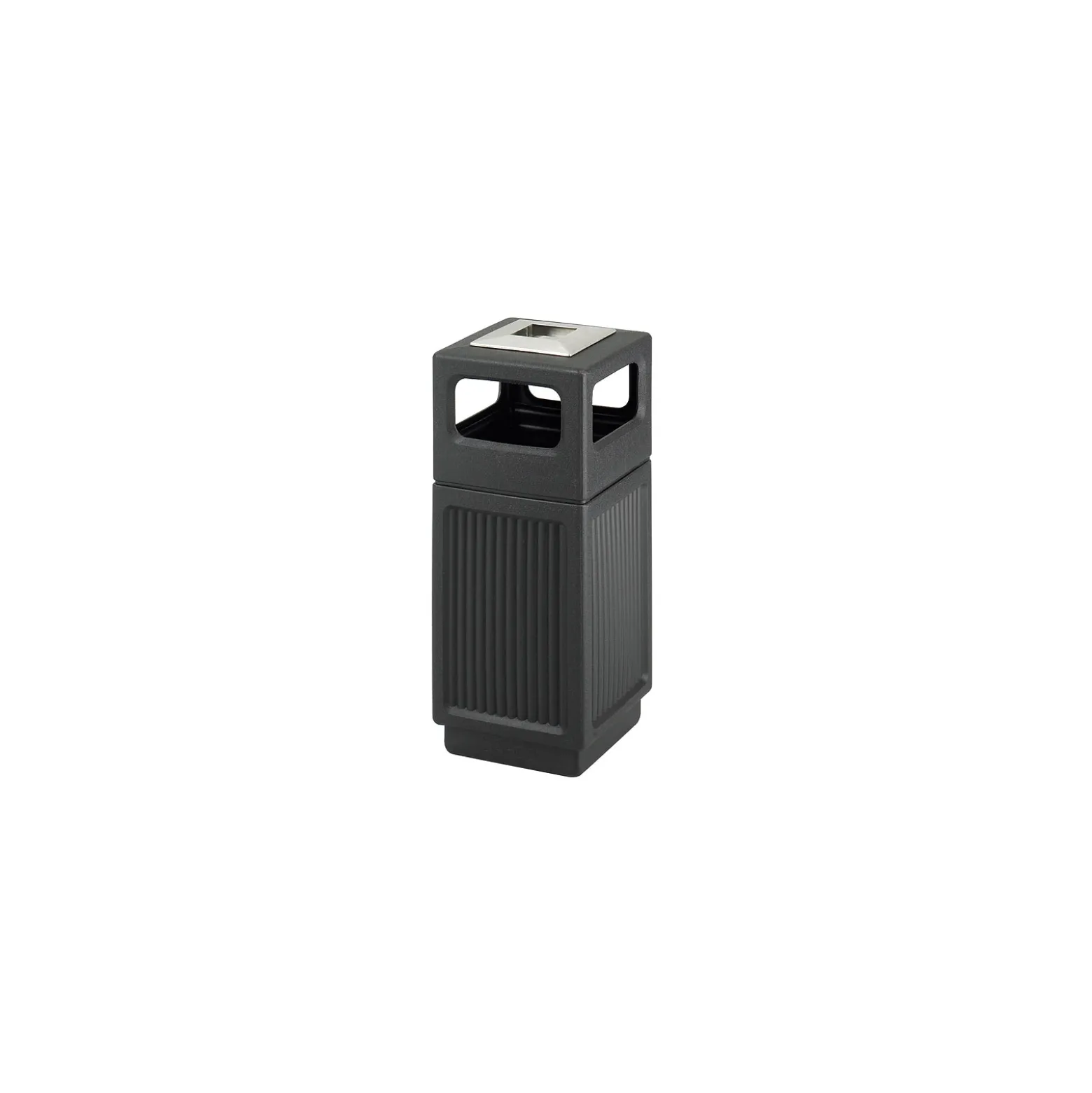 38 Gal Side Open Urn w/Panels