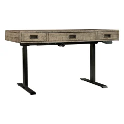 60" Height Adjustable Desk - 60"W x 30"D
