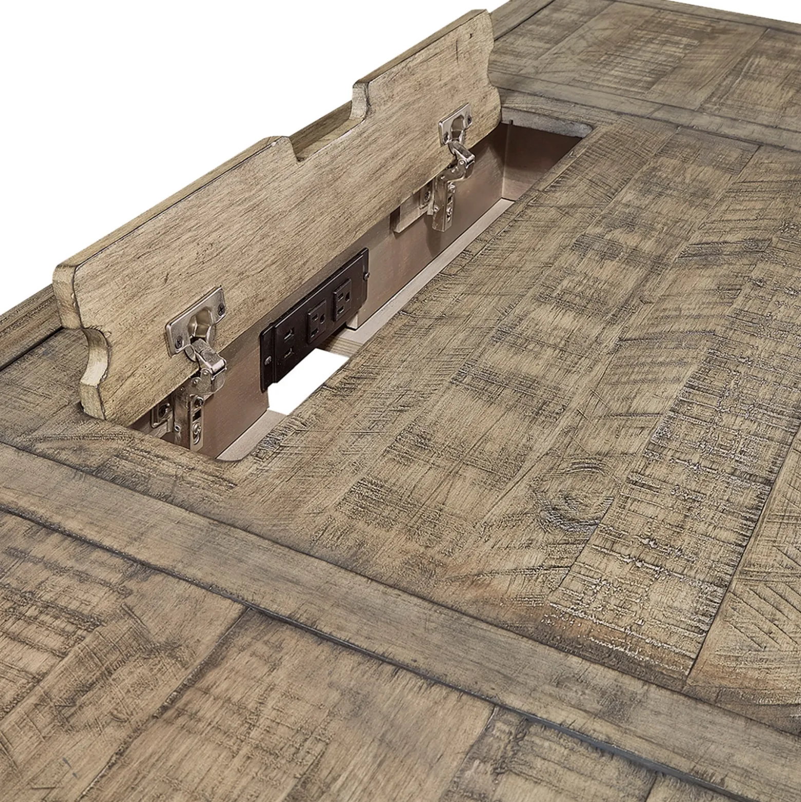 60" Height Adjustable Desk - 60"W x 30"D