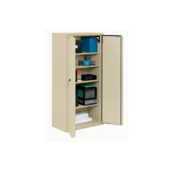 72" High Fireproof Storage Cabinet
