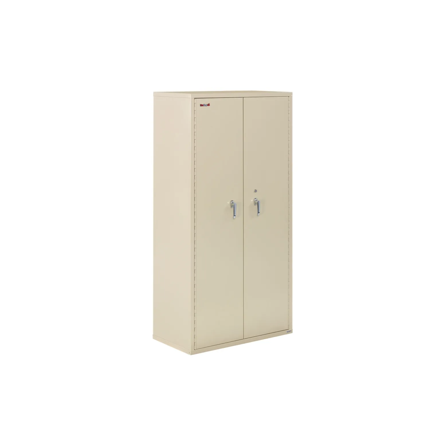 72" High Fireproof Storage Cabinet