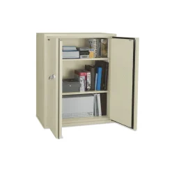 44" High Fireproof Storage Cabinet