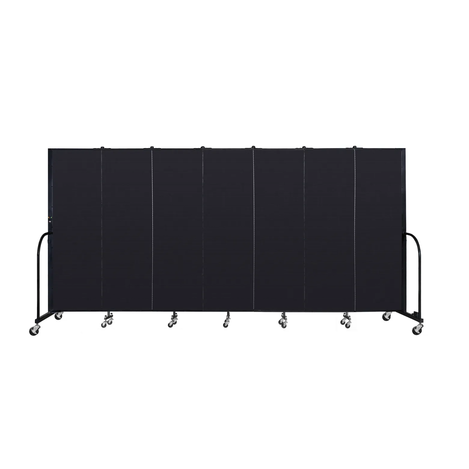 6' High Room Divider (7 Panels)