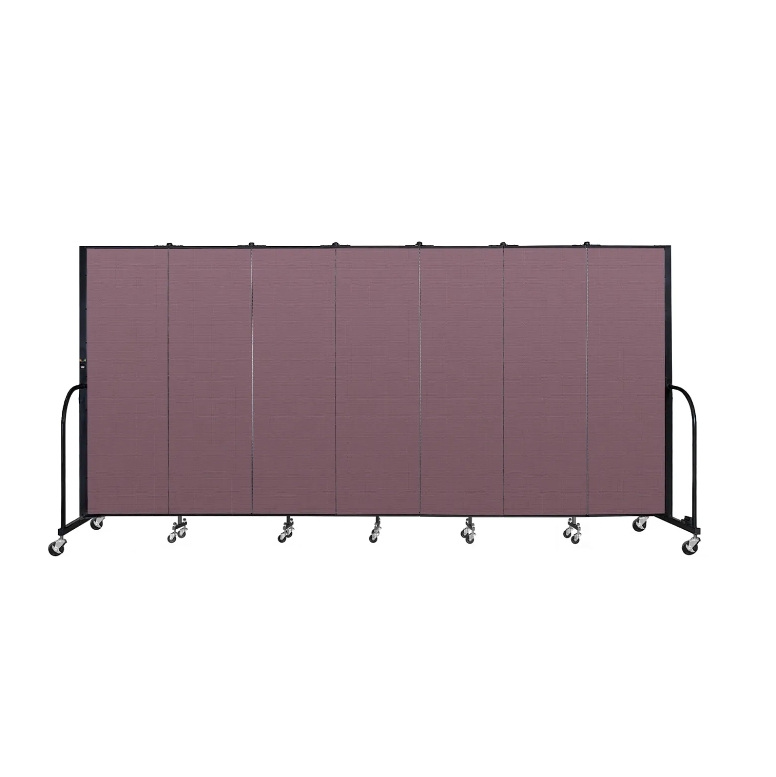 6' High Room Divider (7 Panels)