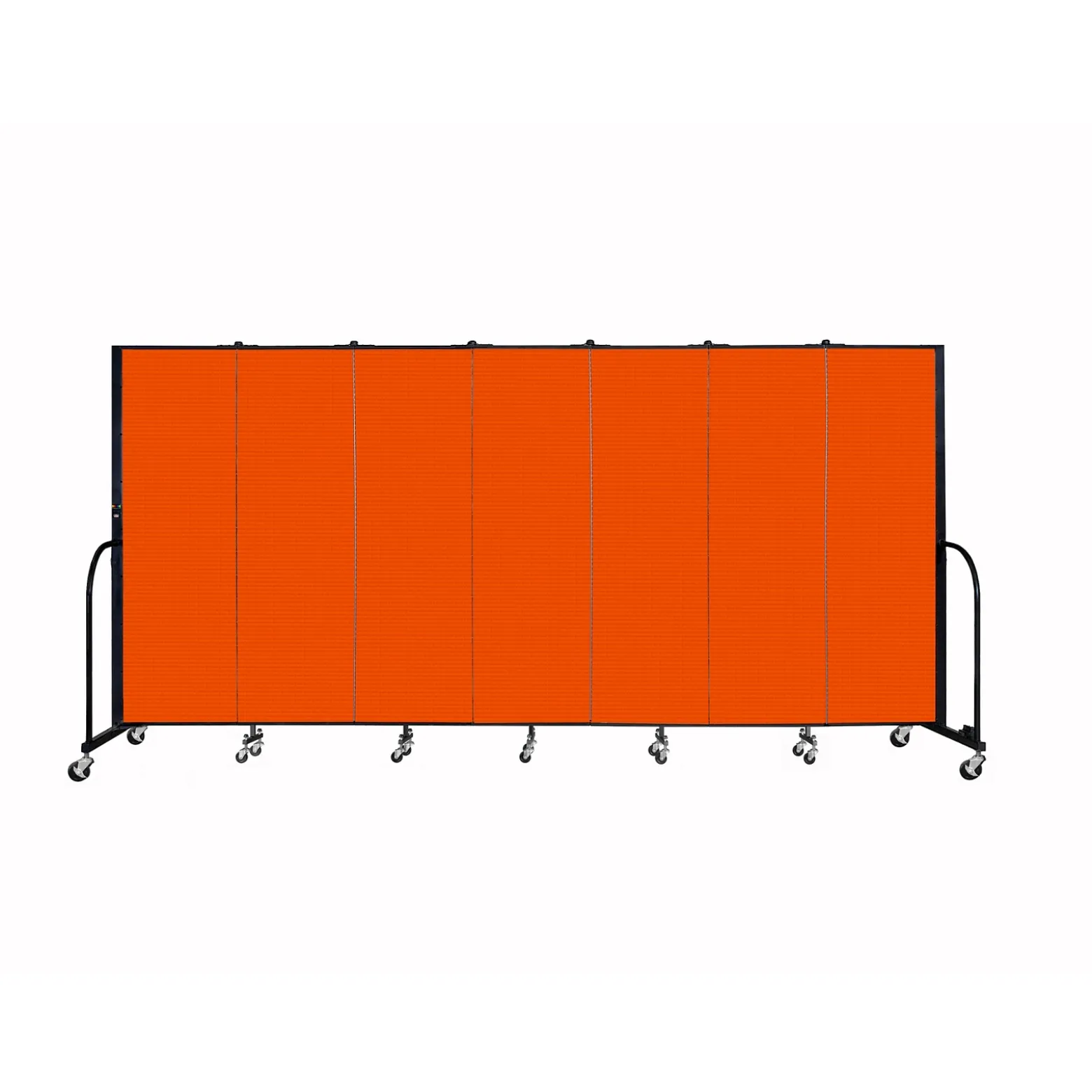 6' High Room Divider (7 Panels)