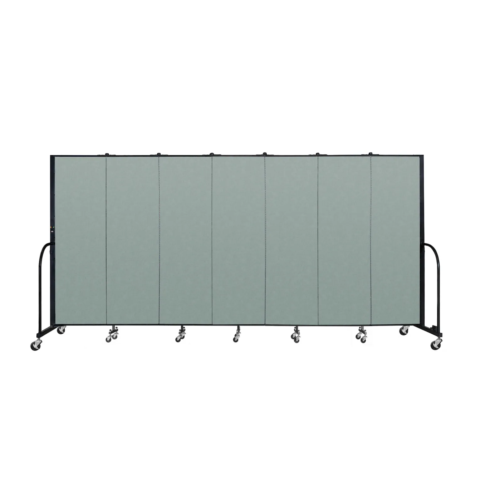 6' High Room Divider (7 Panels)