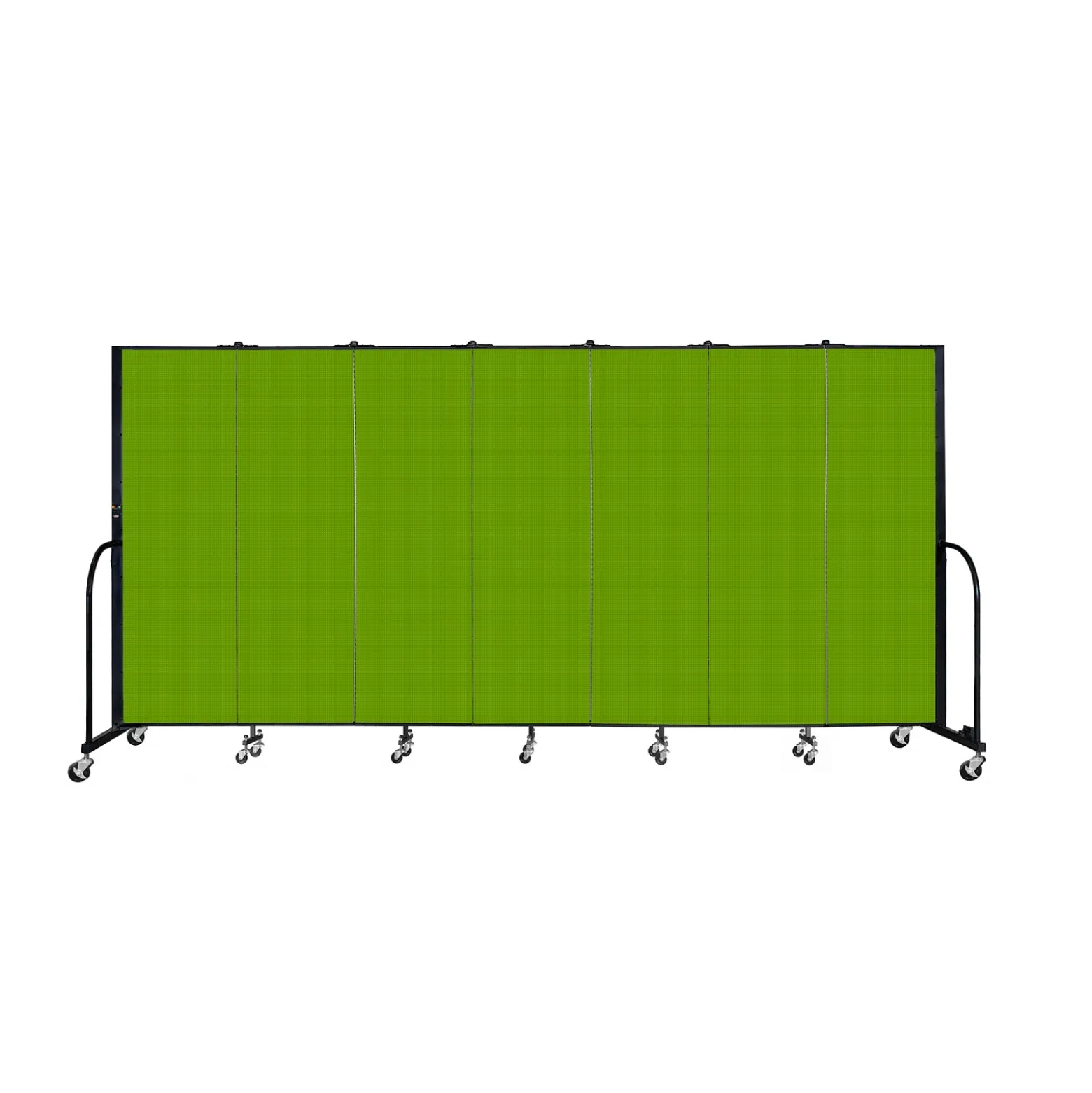 6' High Room Divider (7 Panels)