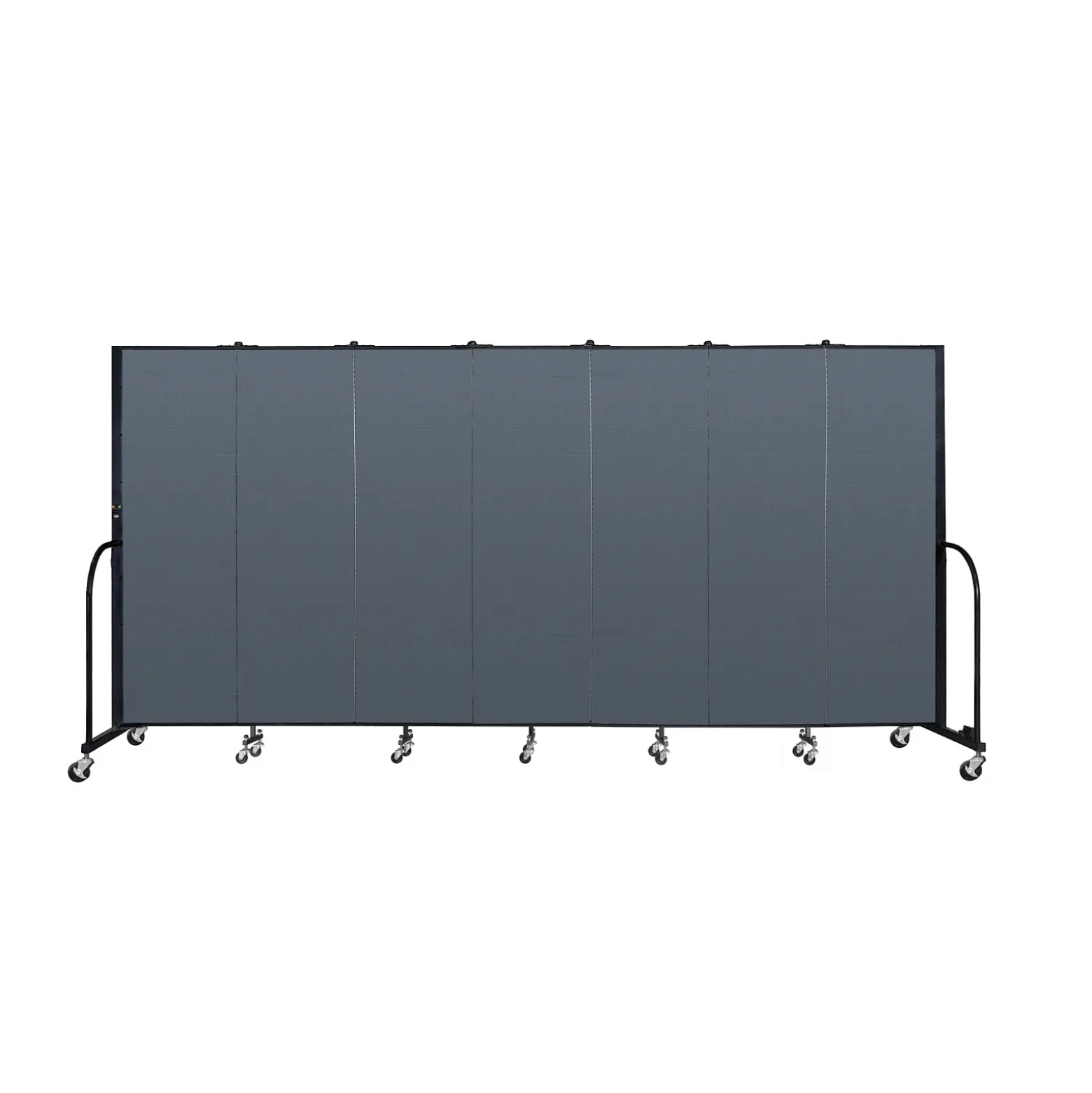 6' High Room Divider (7 Panels)