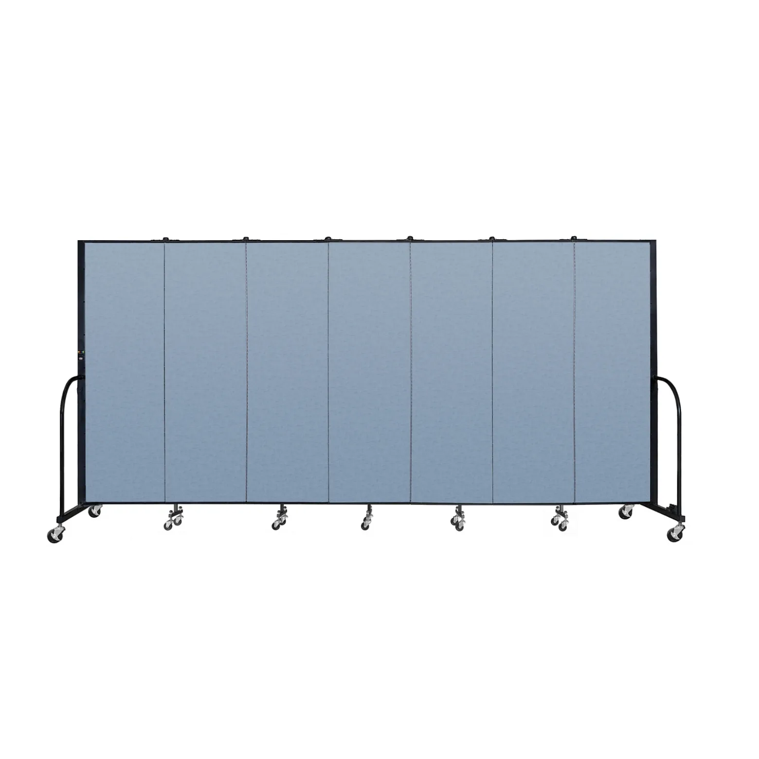 6' High Room Divider (7 Panels)