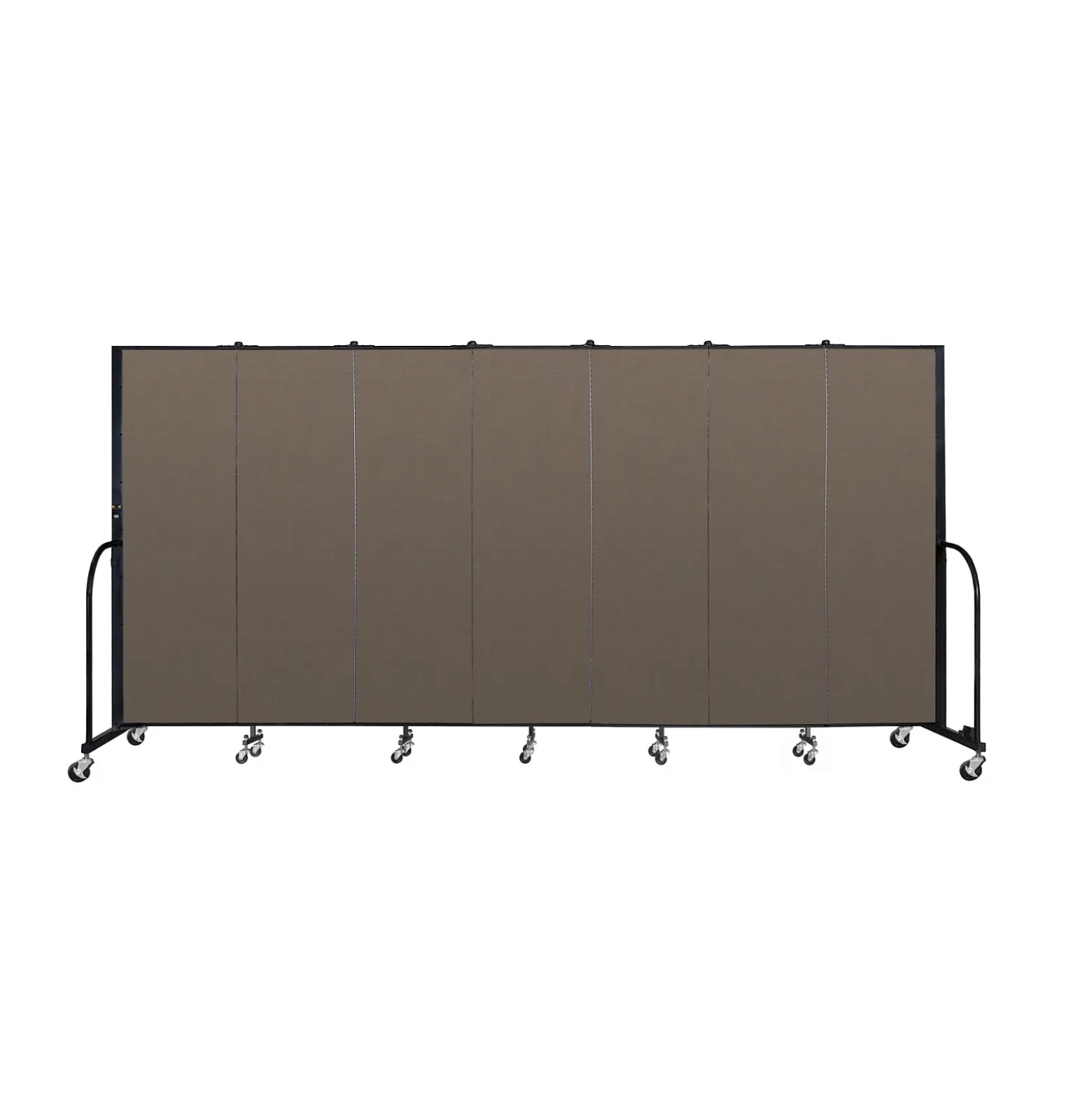 6' High Room Divider (7 Panels)