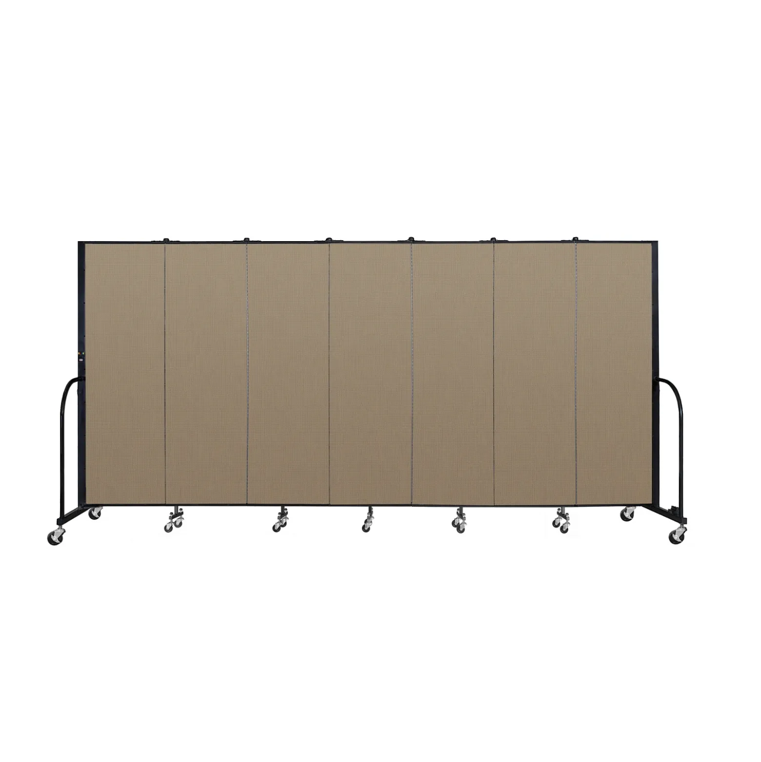 6' High Room Divider (7 Panels)