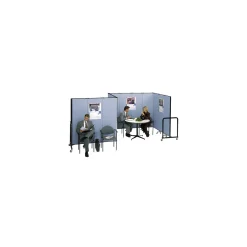 6' High Room Divider (13 Panels)
