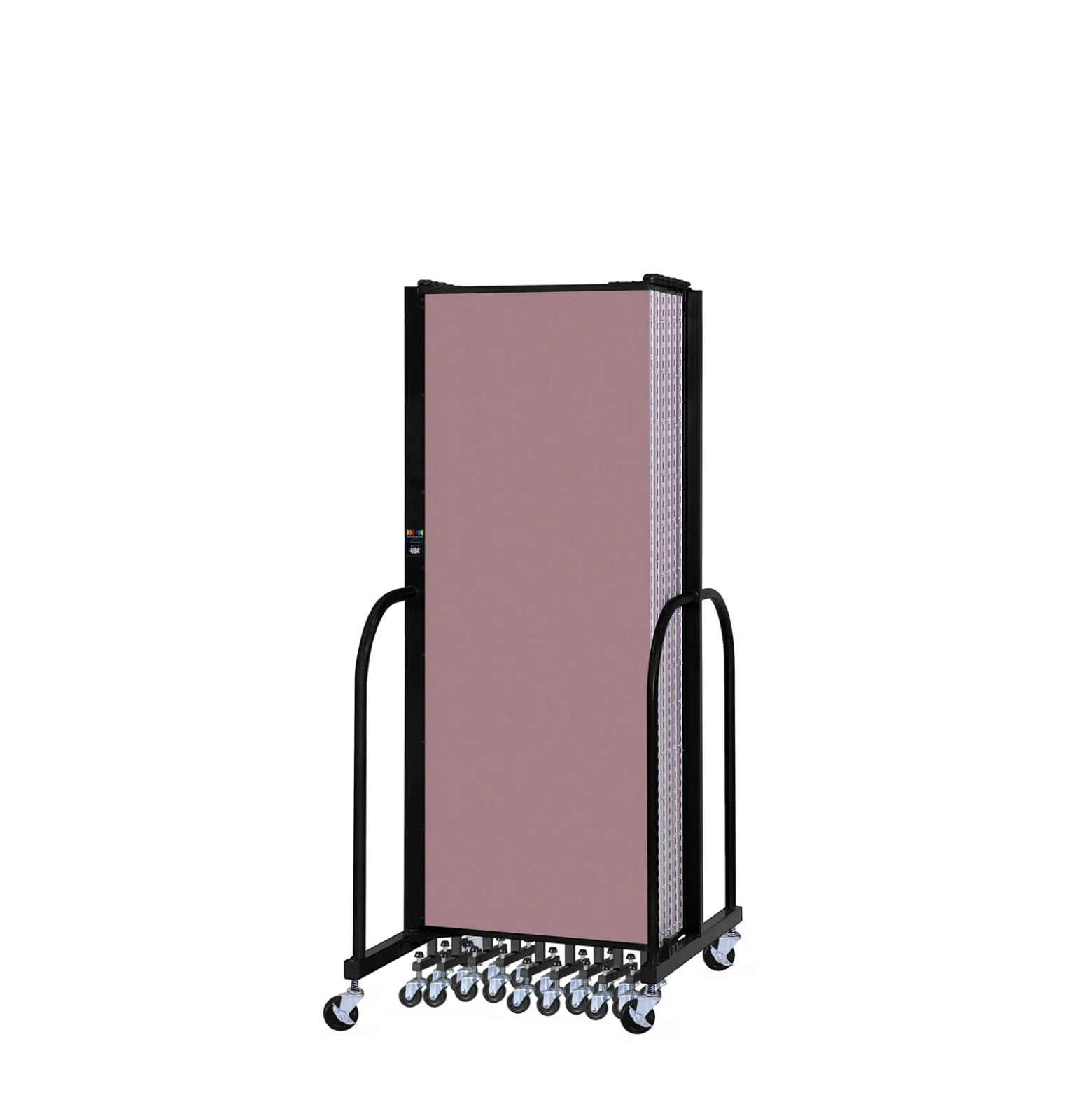 6' High Room Divider (13 Panels)