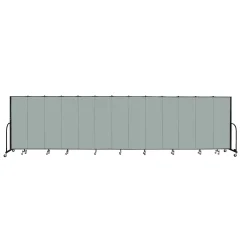 6' High Room Divider (13 Panels)