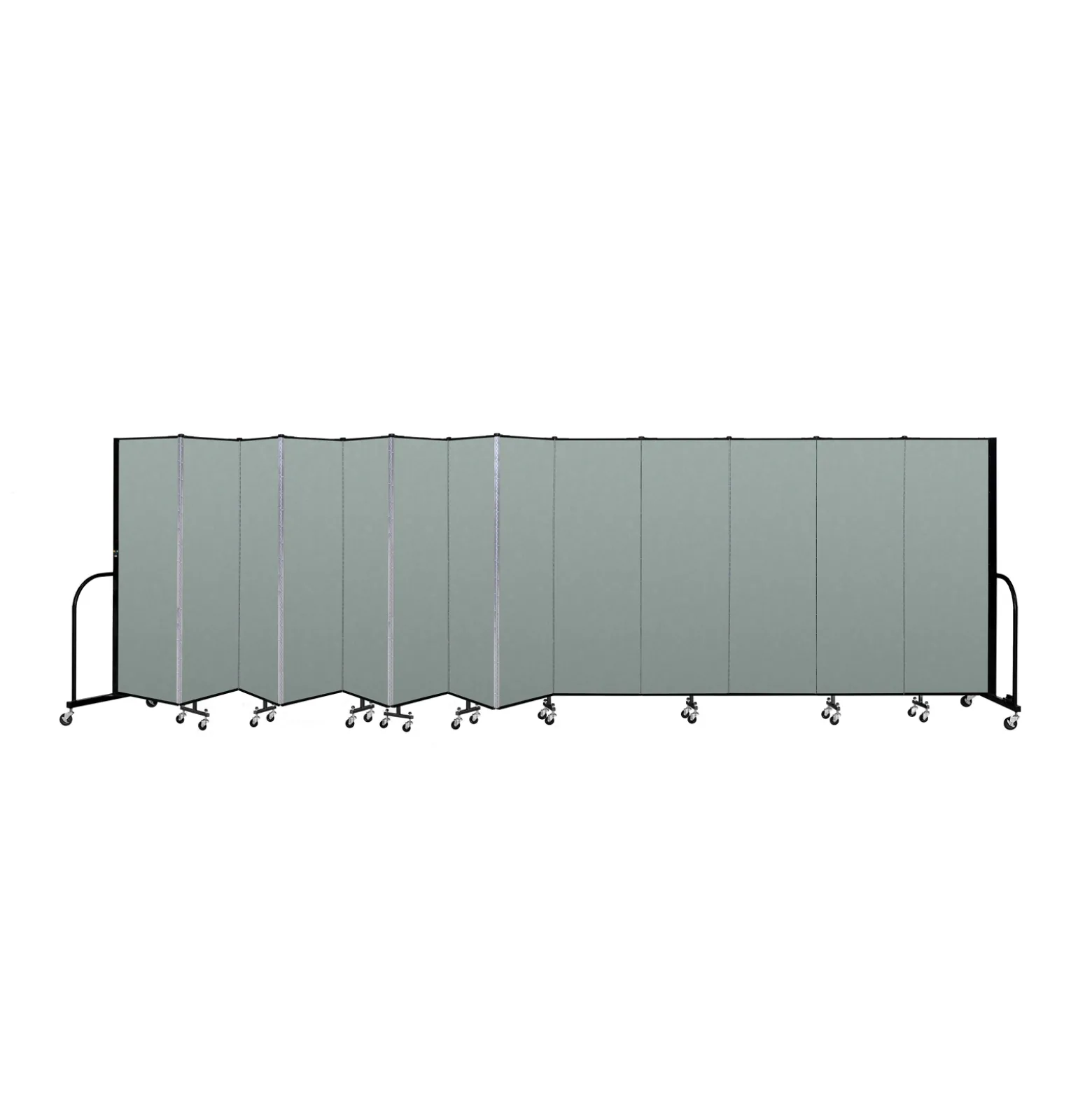 6' High Room Divider (13 Panels)